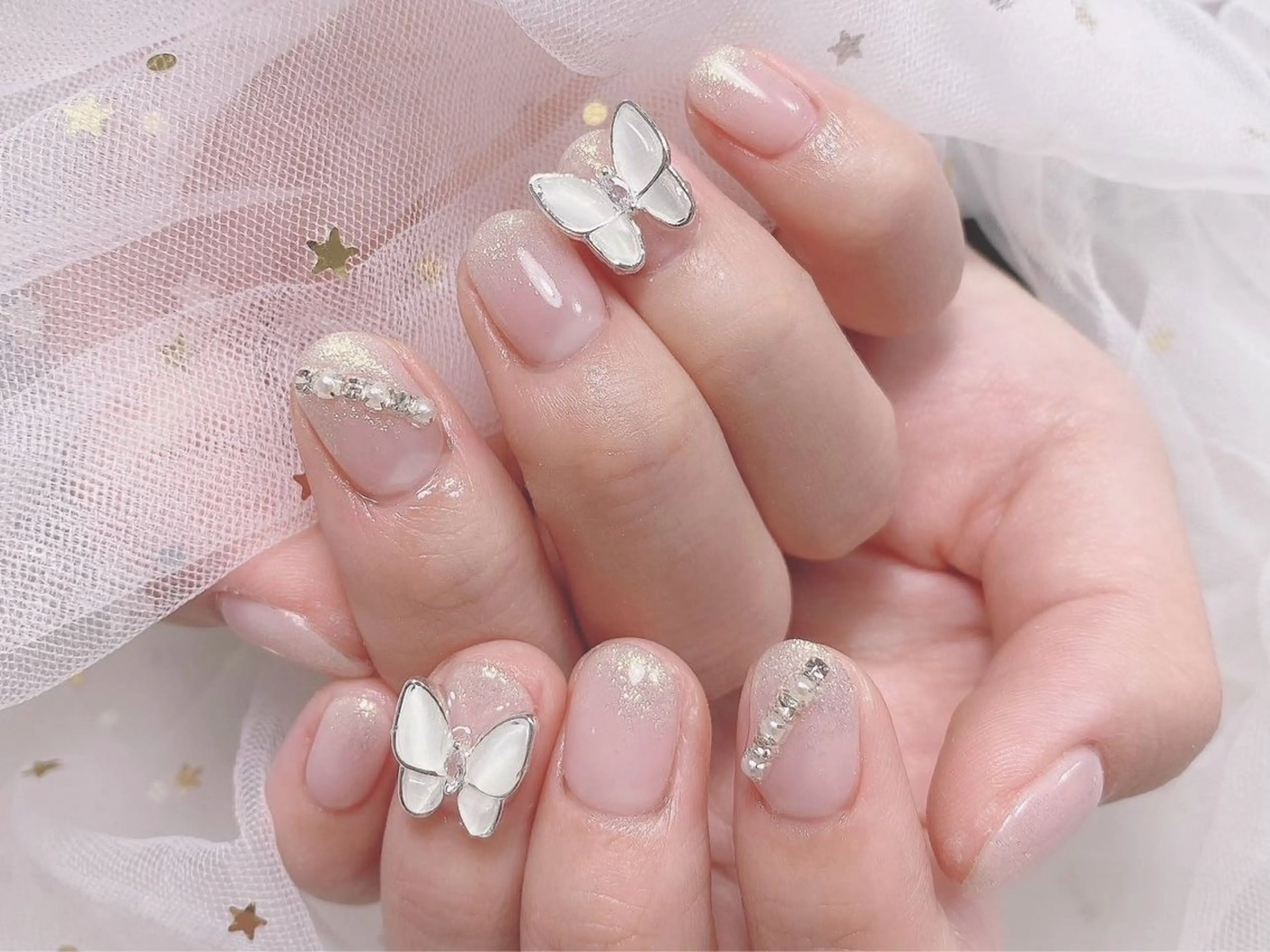 ネイル ジョリ kasumi🌹💅のネイルデザイン