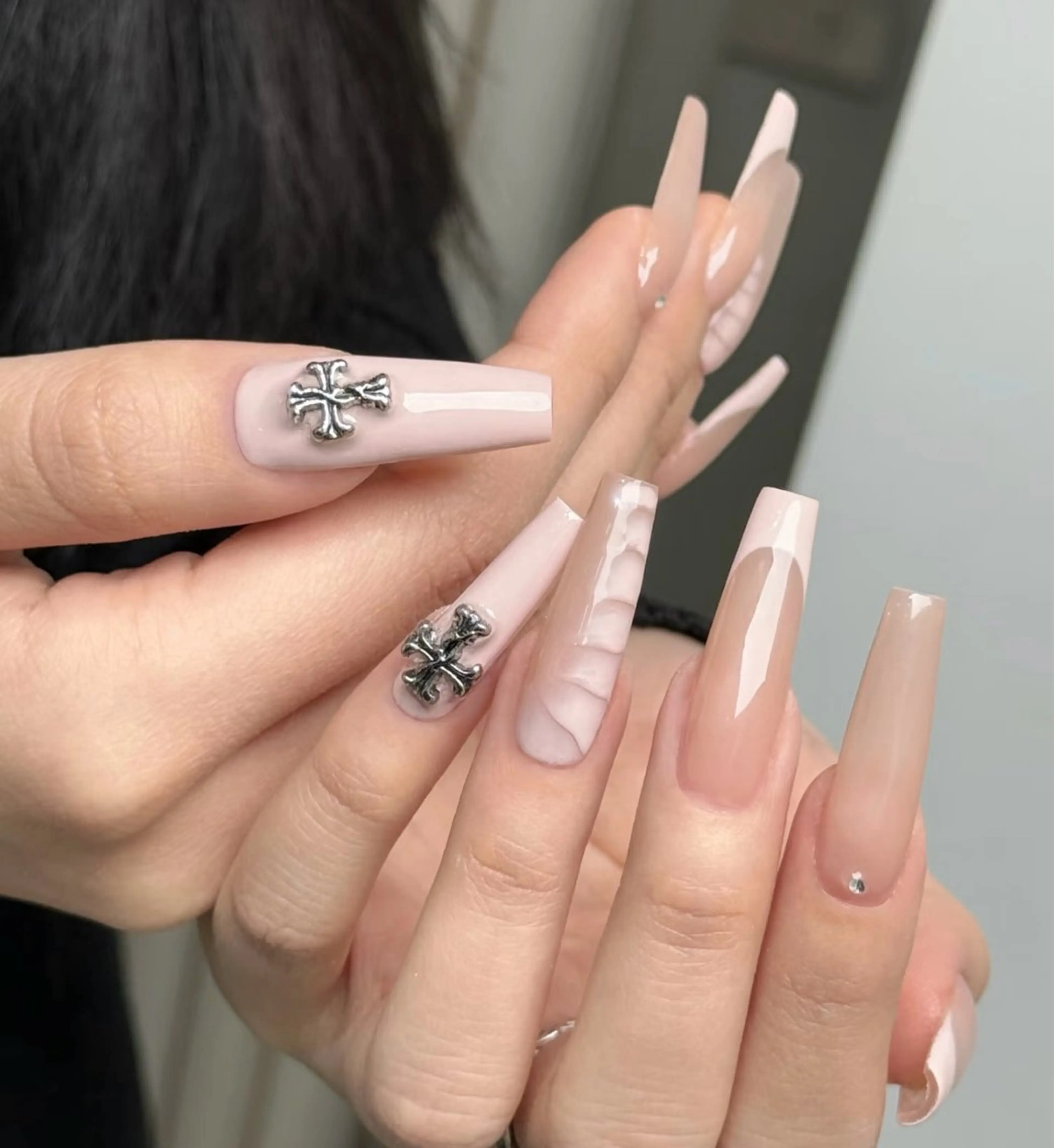 ネイル ハンドネイル D-BEAUTY Nailsalonのネイルデザイン