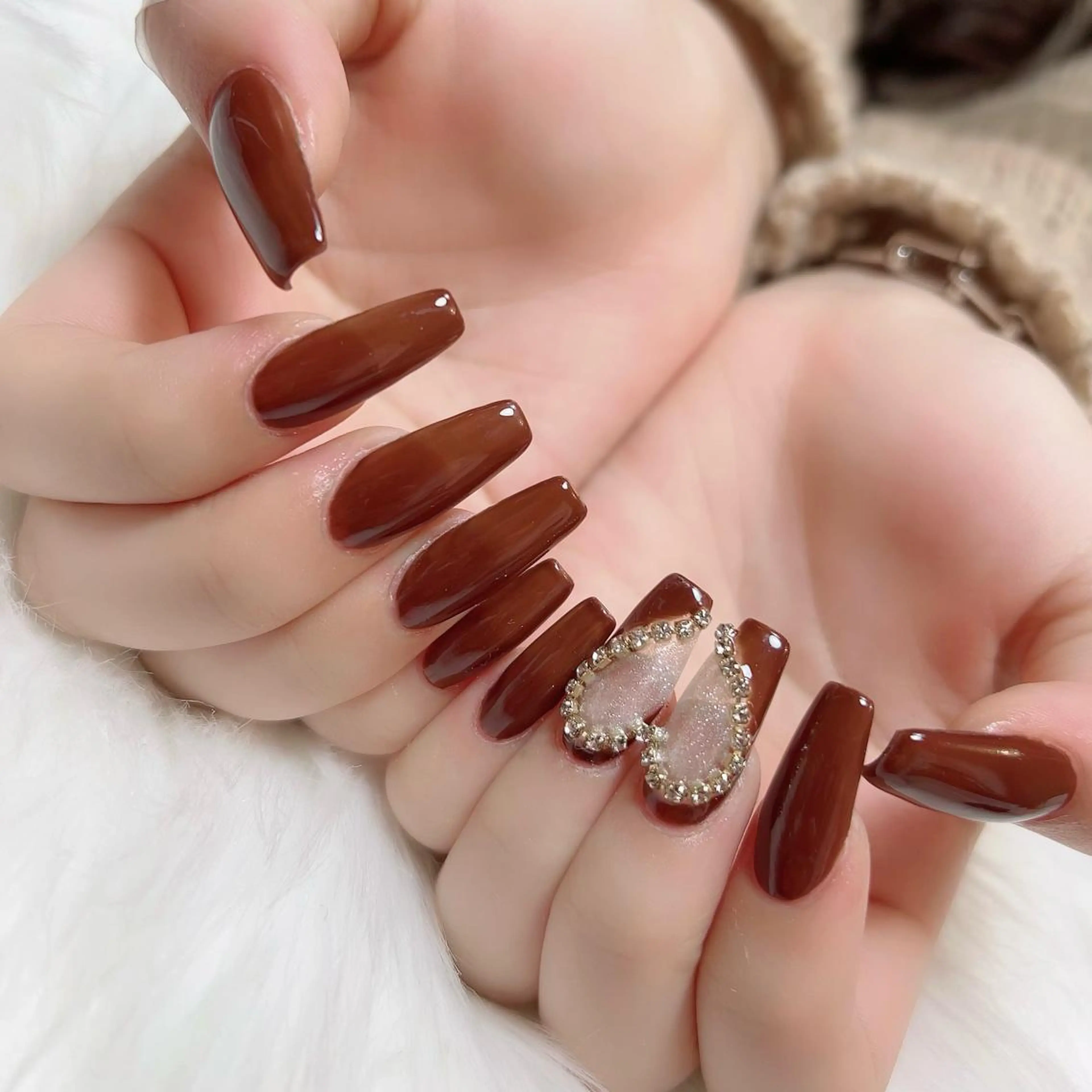 ネイル ハンドネイル Private Nail Salon　EM所属・Nail salon EM（エム）千葉のネイルデザイン