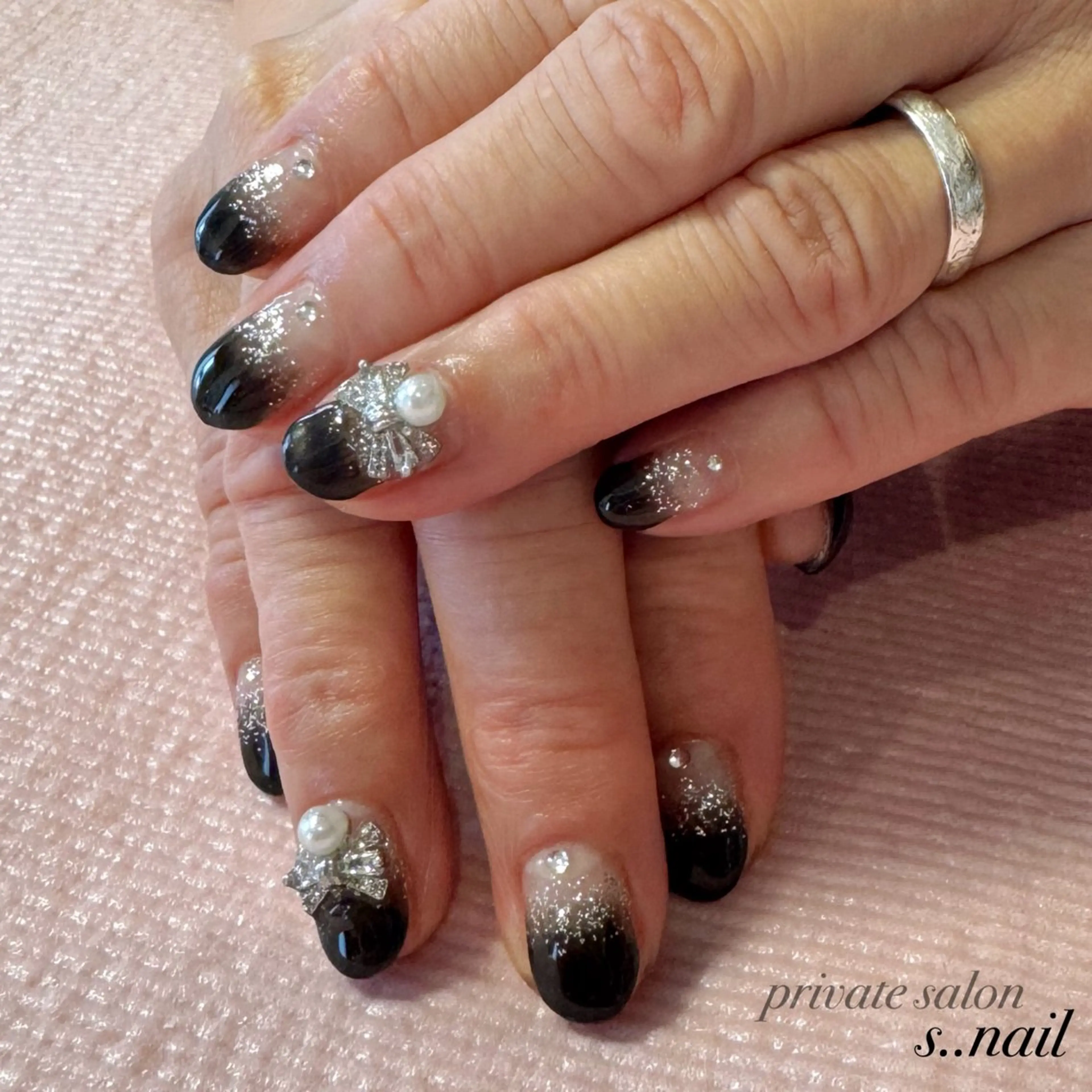 ネイル ハンドネイル フットネイル s..nail / MORITAのネイルデザイン