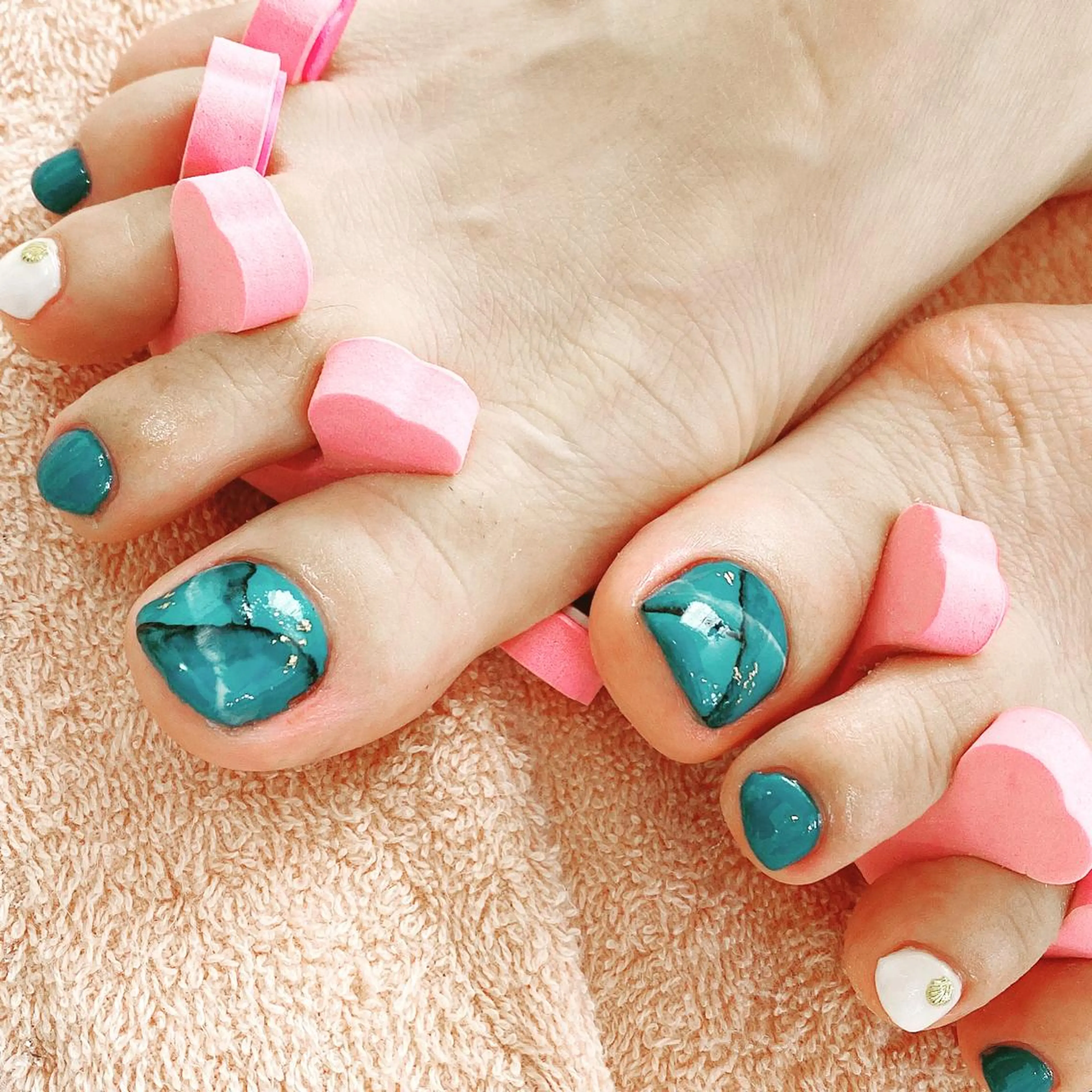 ネイル エンジェルハート所属・エンジェルハート 林田のマツエク・マツパデザイン