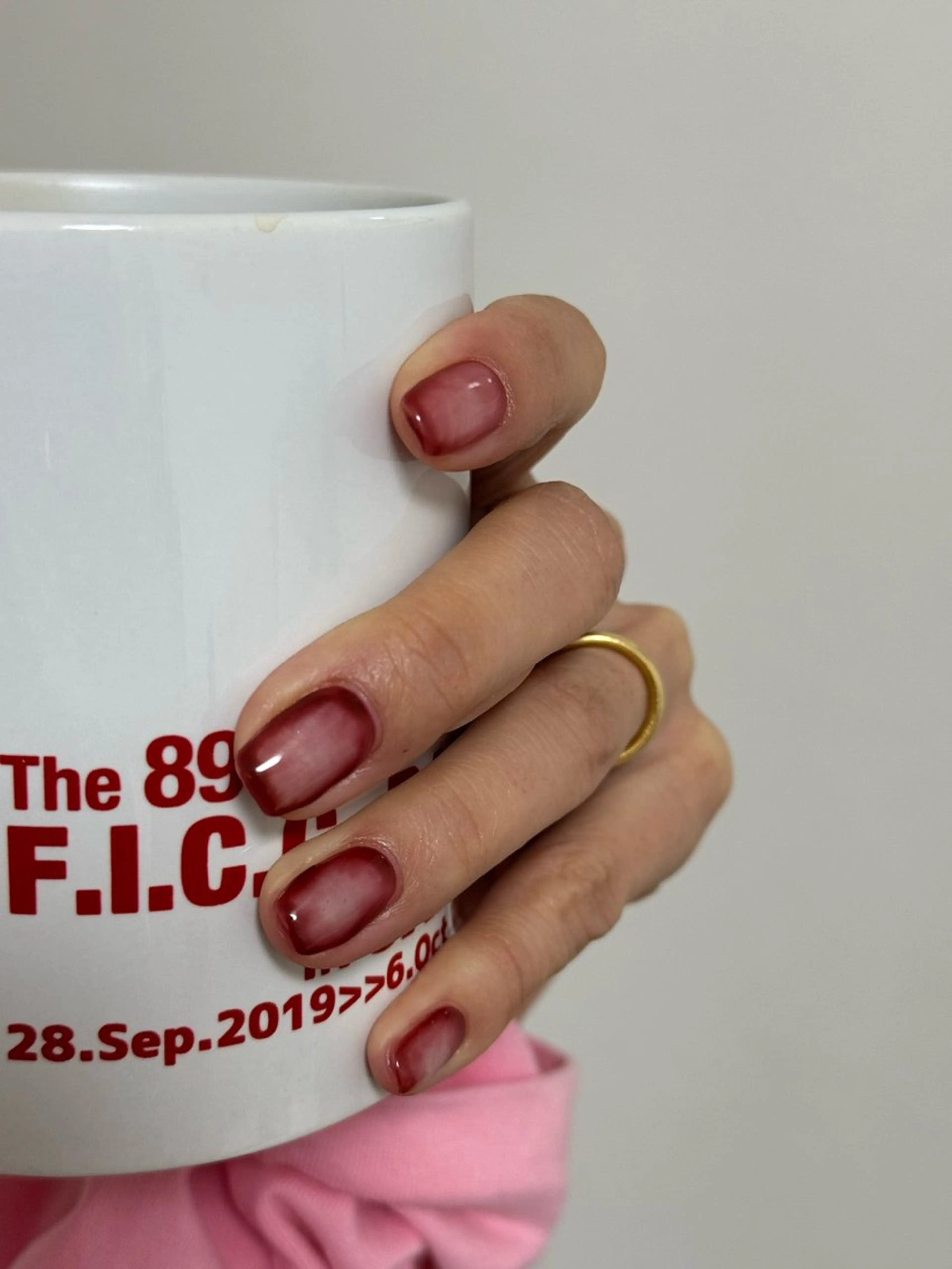 ネイル グラデーション ハロウィン jeu nail.のネイルデザイン