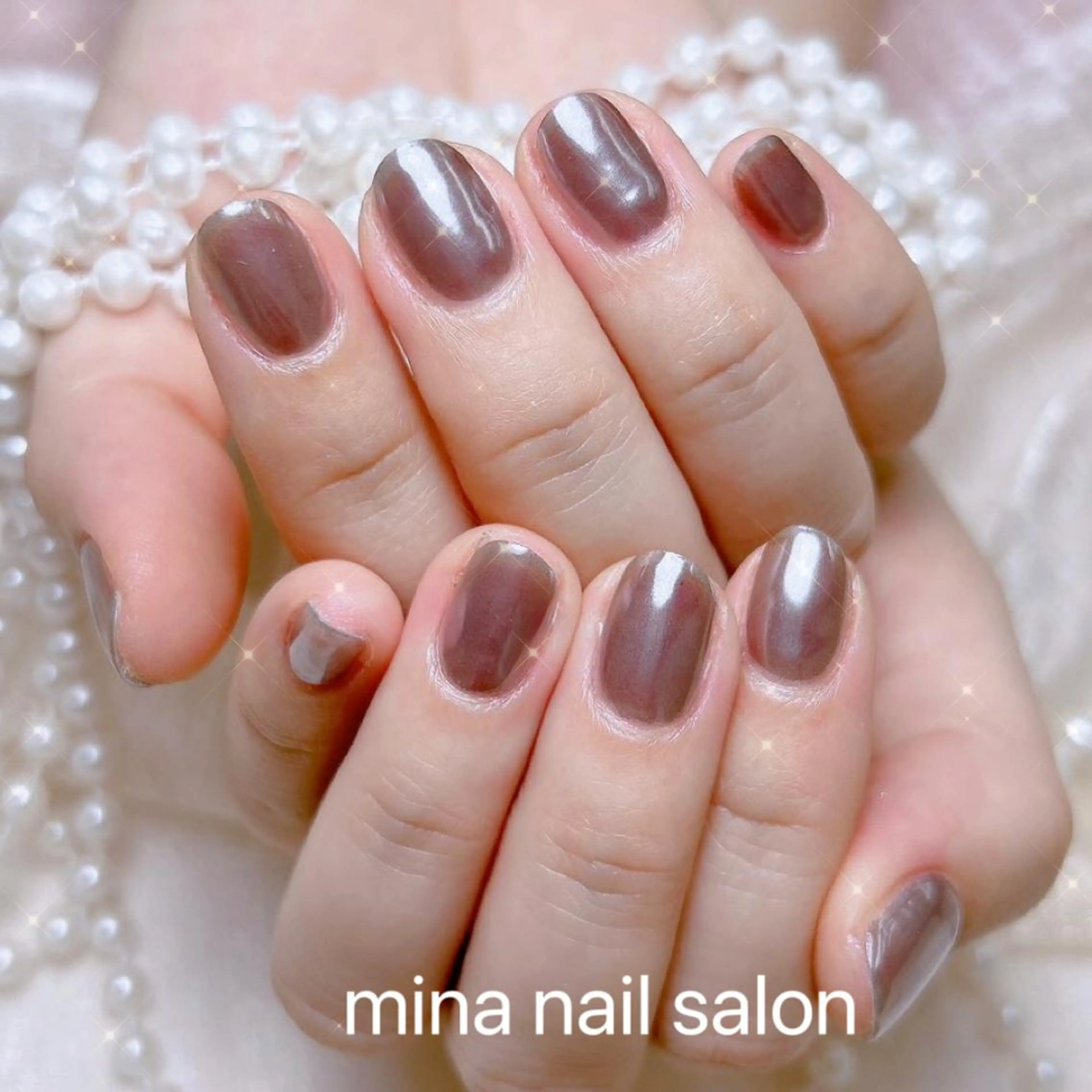 ネイル 奈 奈のネイルデザイン