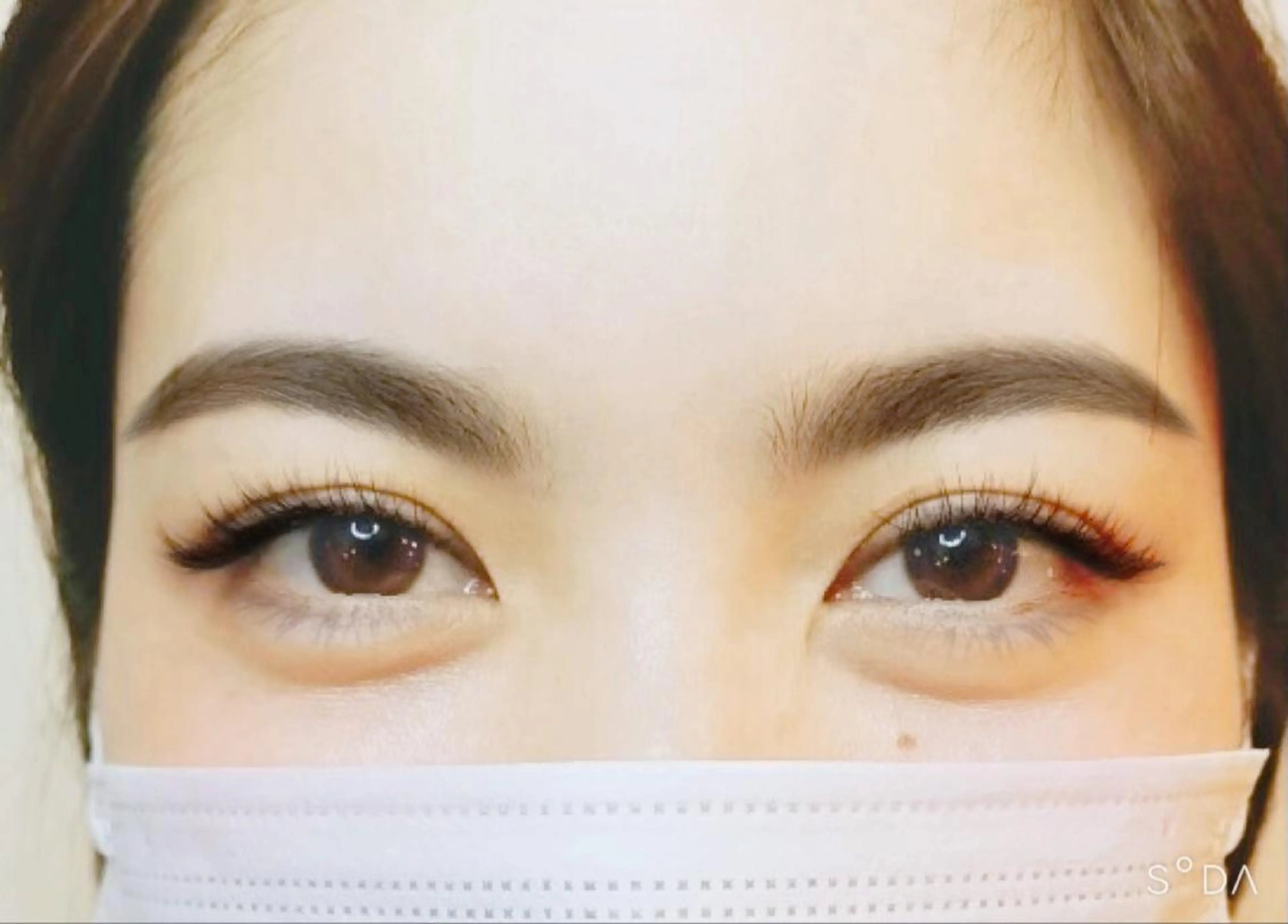 マツエク・マツパ 付け放題 頭痛肩こりで悩むおとな女性専門ボディケアサロンねこもみ所属・札幌　頭痛肩こり解消 セラピストkaoriのエステ・リラクイメージ