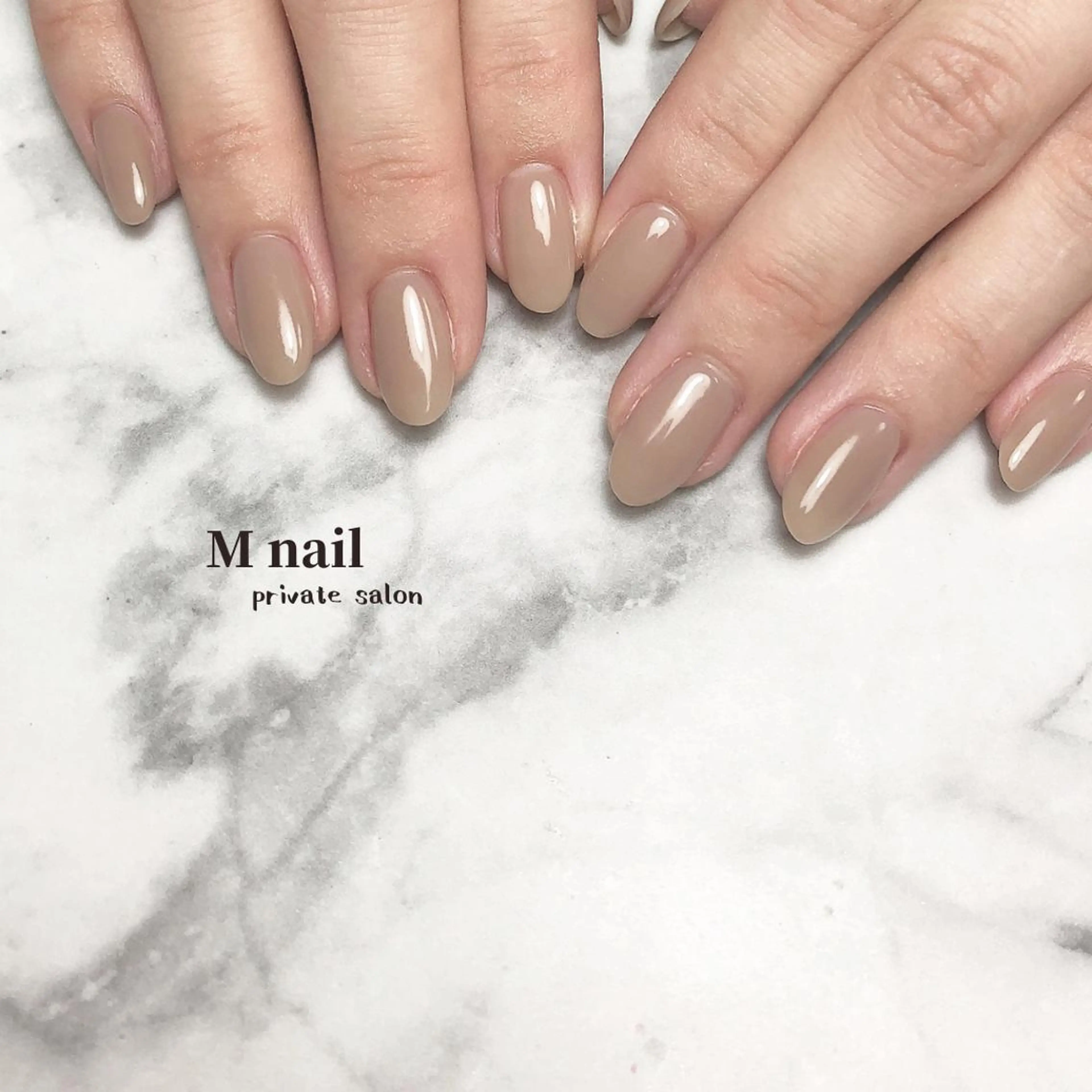 ネイル M　nail所属・M nailのネイルデザイン