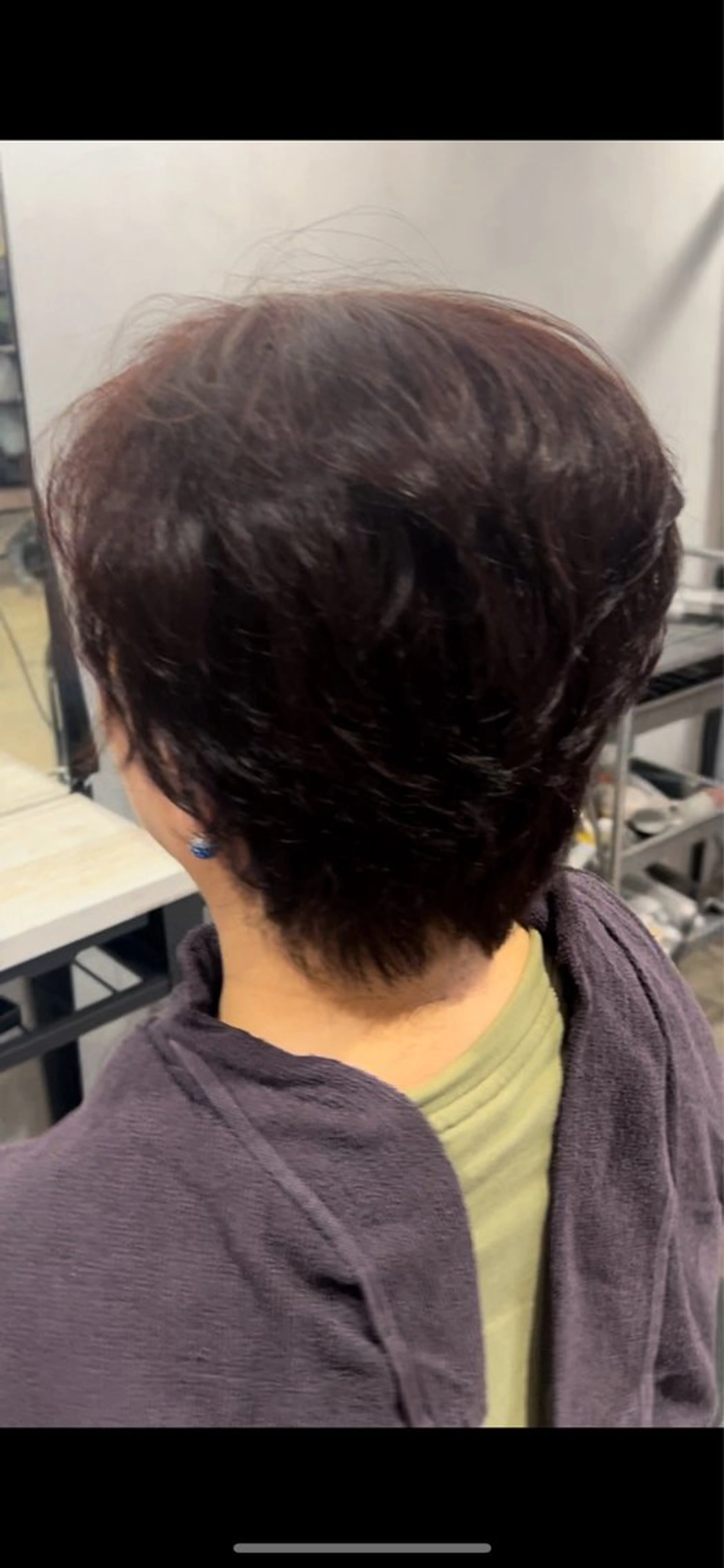 ショート カラー ITbyALBUM藤沢店所属・IT by ALBUM立川のヘアスタイル