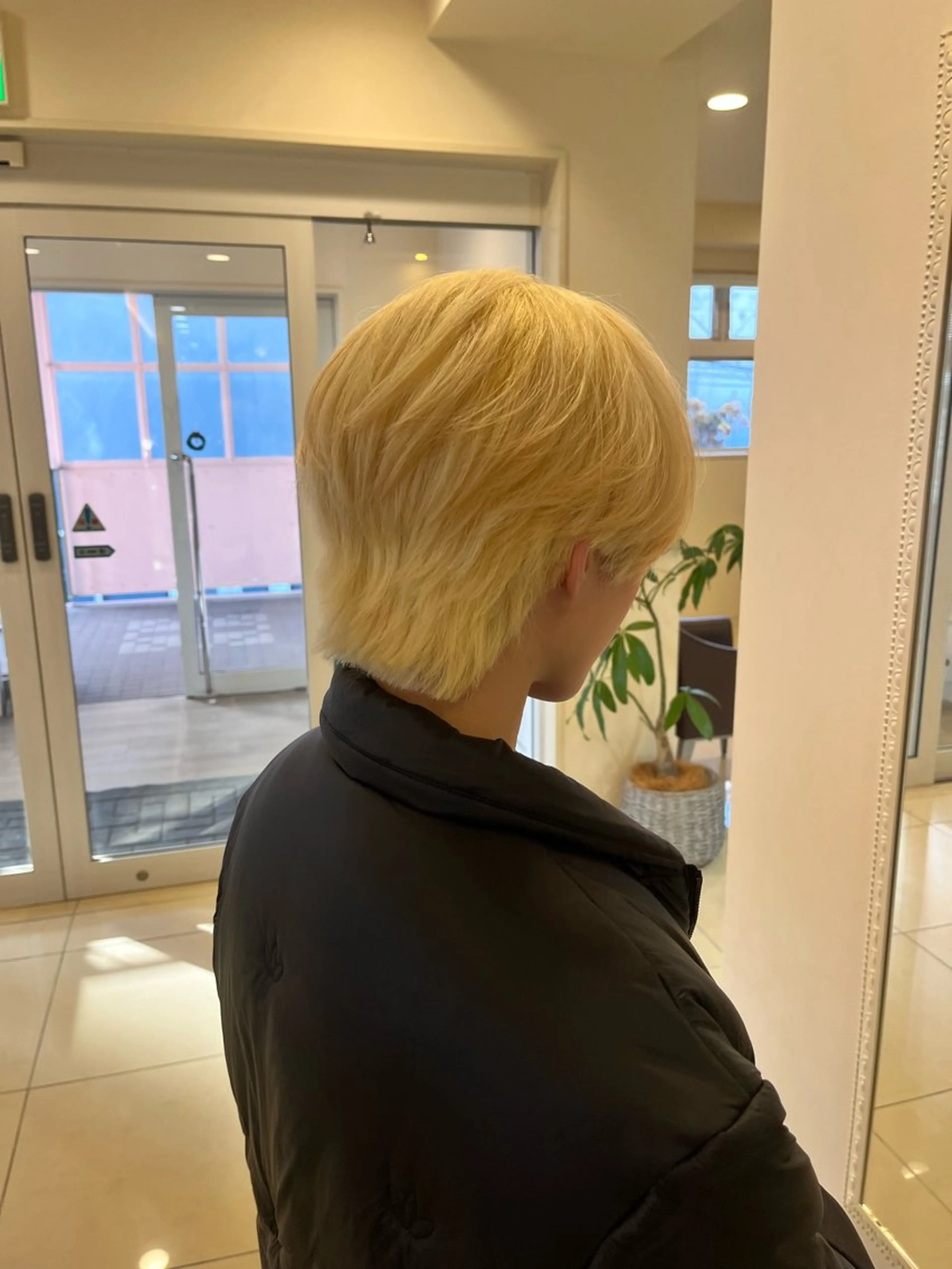 ショート 五味優莉🫧 ͛.* 似合わせ/レイヤーのヘアスタイル