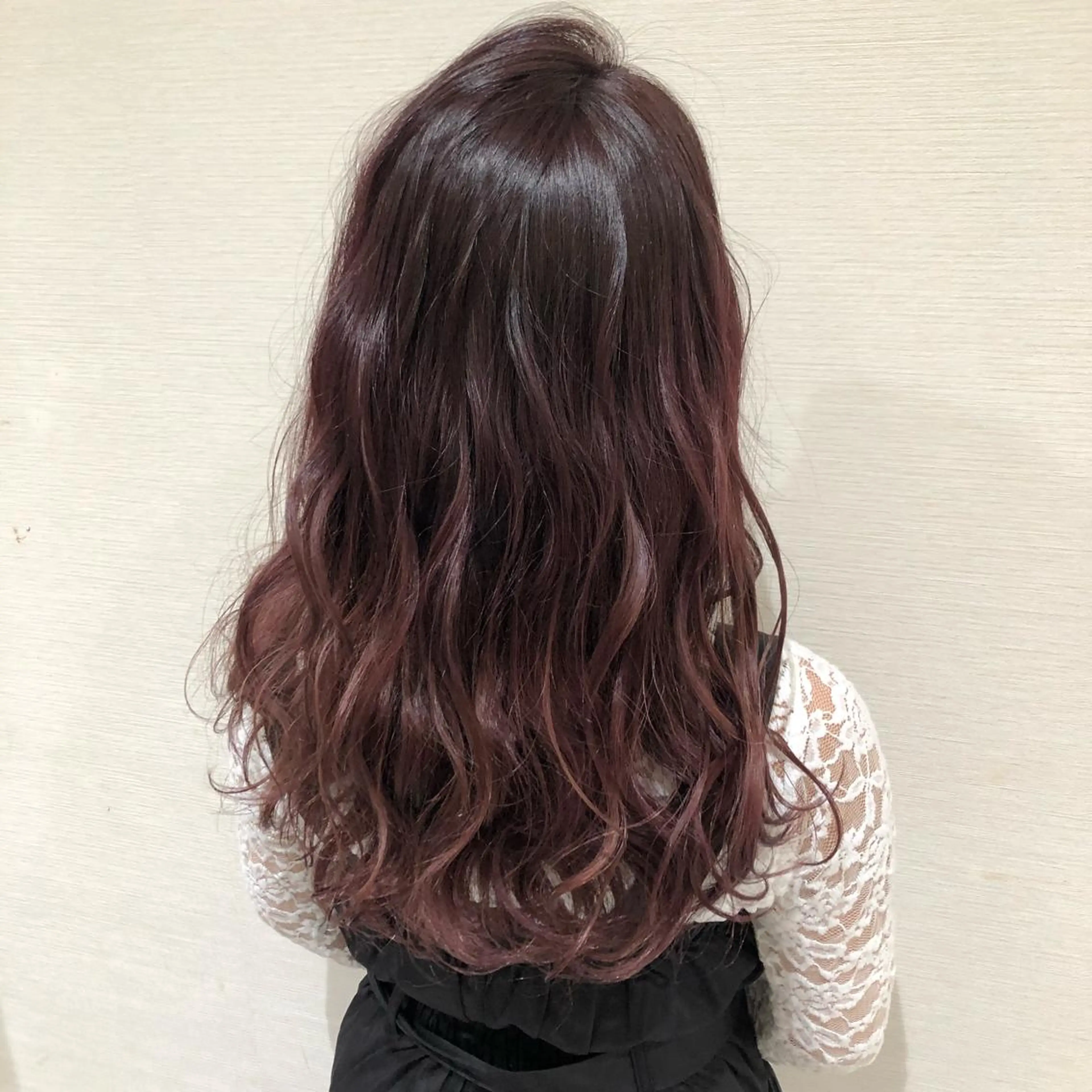 イルミナカラー＋3stepトリートメント🌿の写真