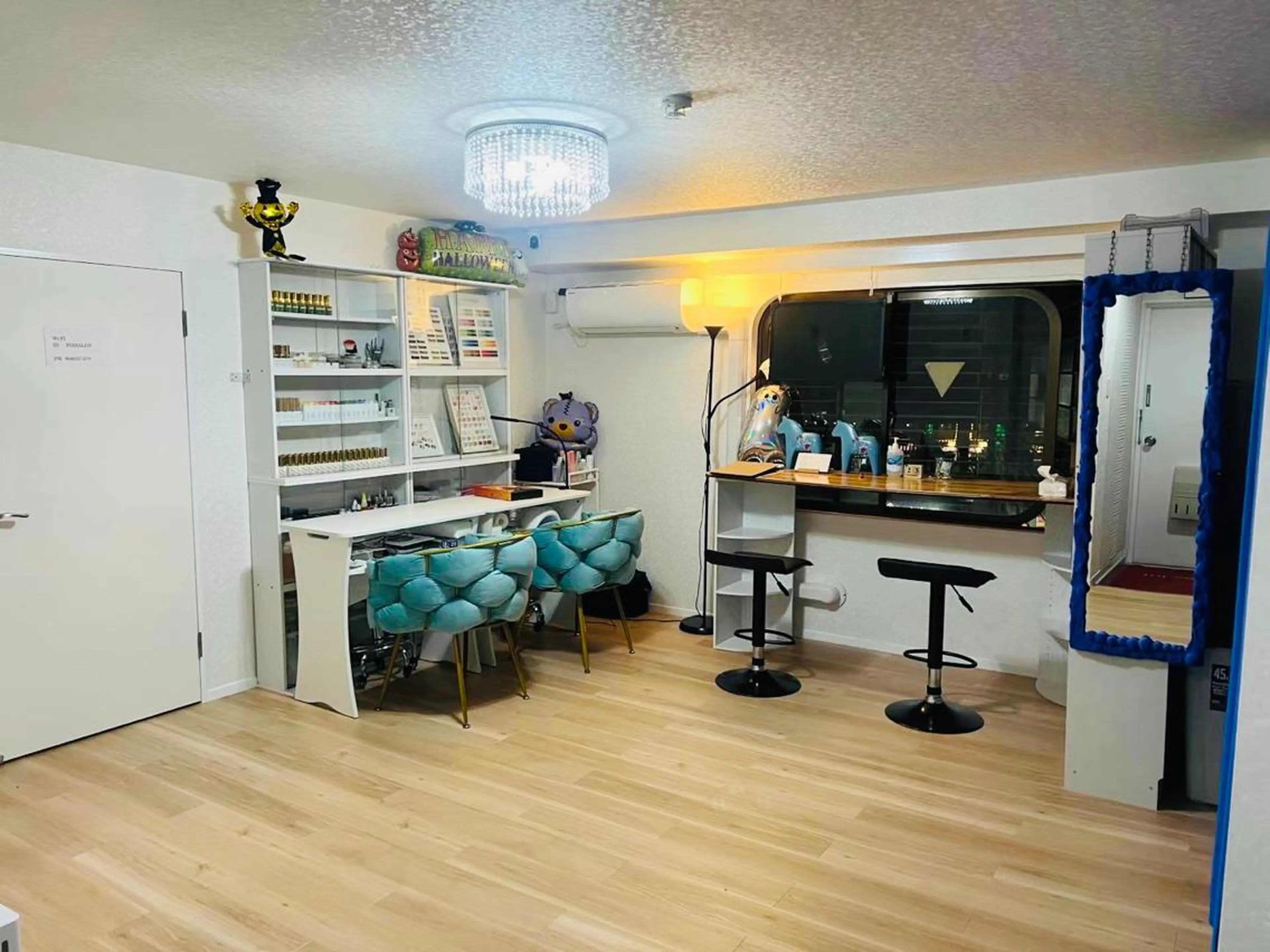 ネイル マツエク・マツパ foisalon 新宿西口店のマツエク・マツパデザイン