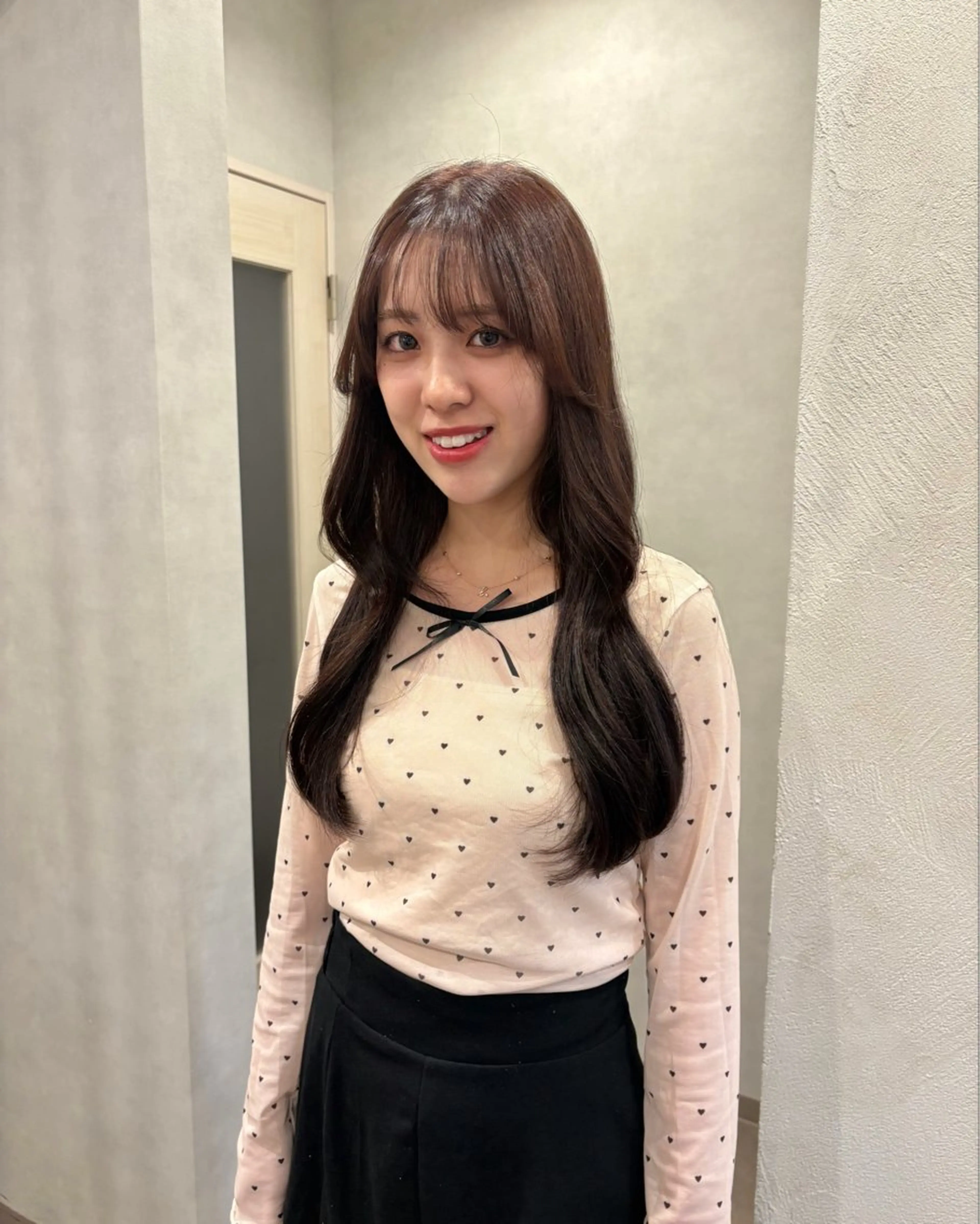 ロング カラー Lita./ sumireのヘアスタイル