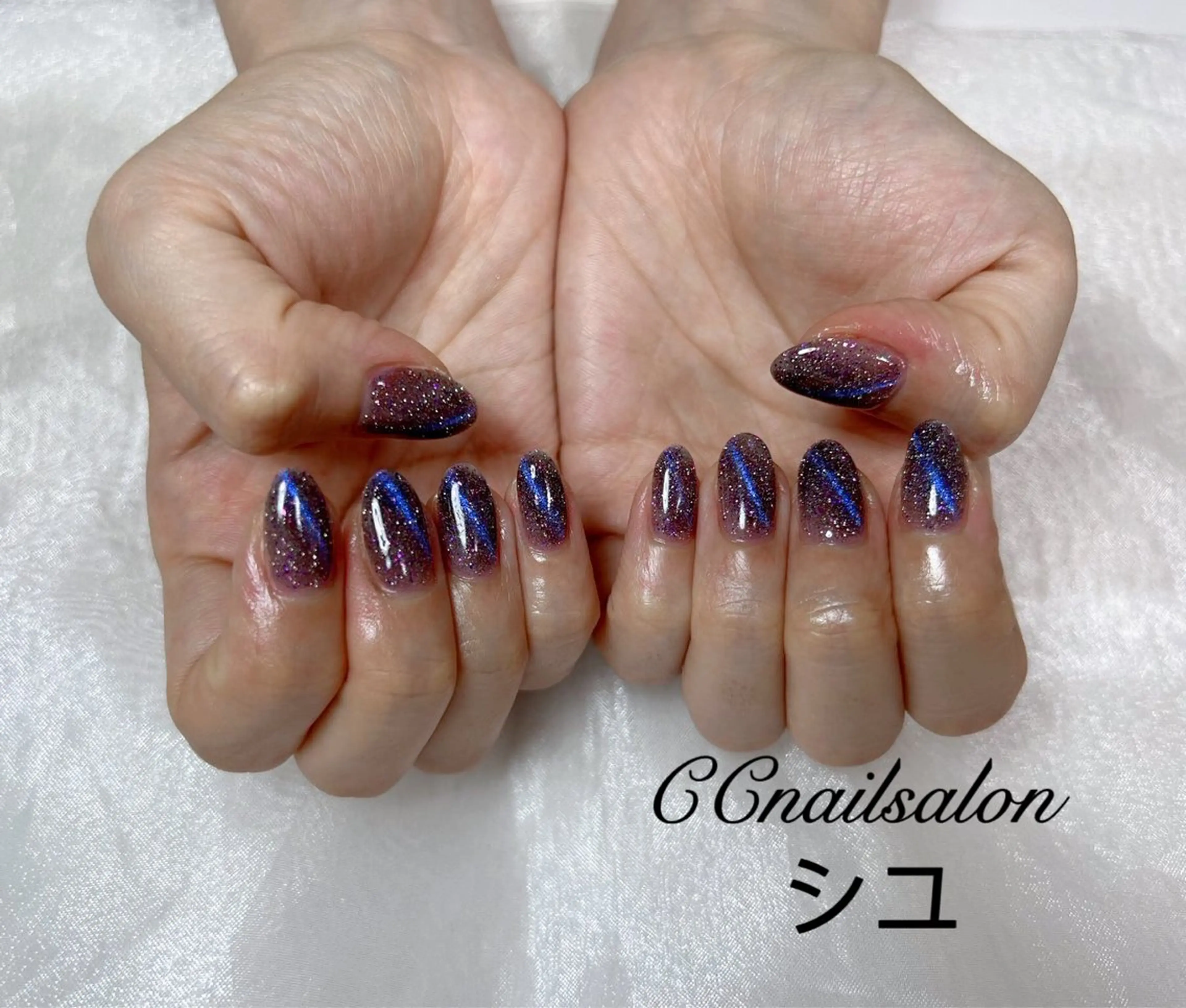 ネイル シーシー ネイルのネイルデザイン