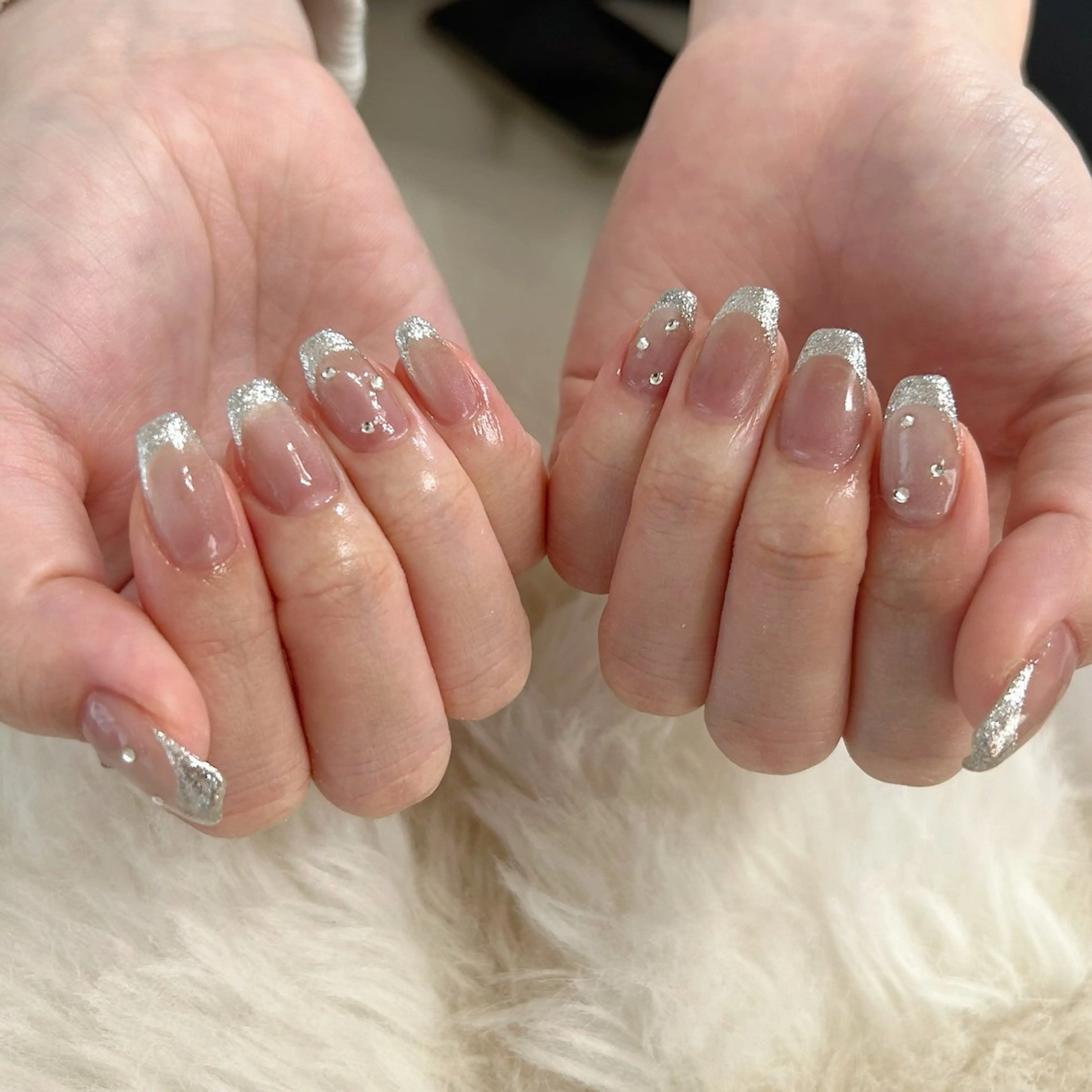 ネイル ハンドネイル パラジェル登録サロンfeerique所属・Uchida Mayunaのその他イメージ