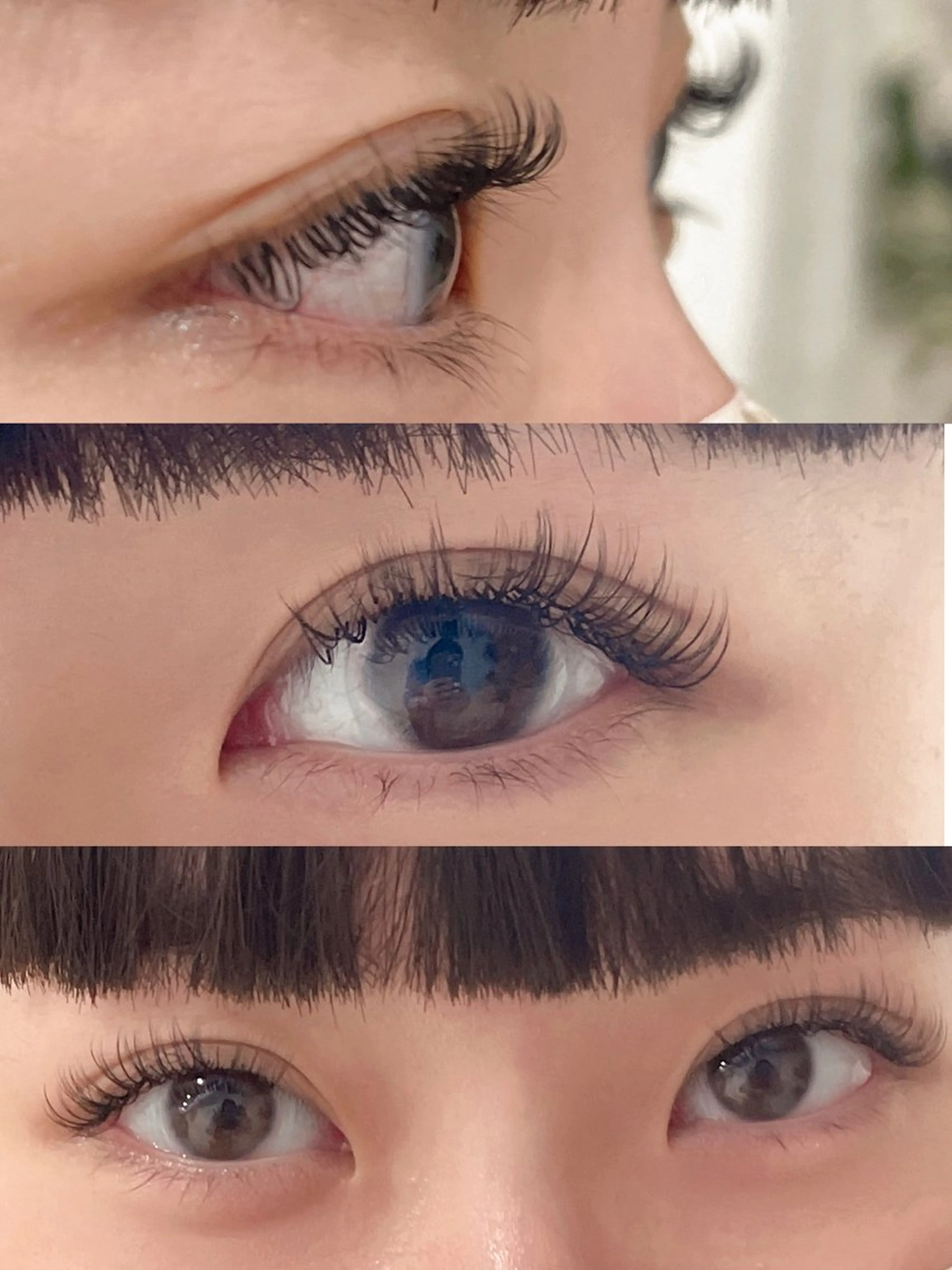 マツエク・マツパ マツエク Aranasalon 上野店２のマツエク・マツパデザイン