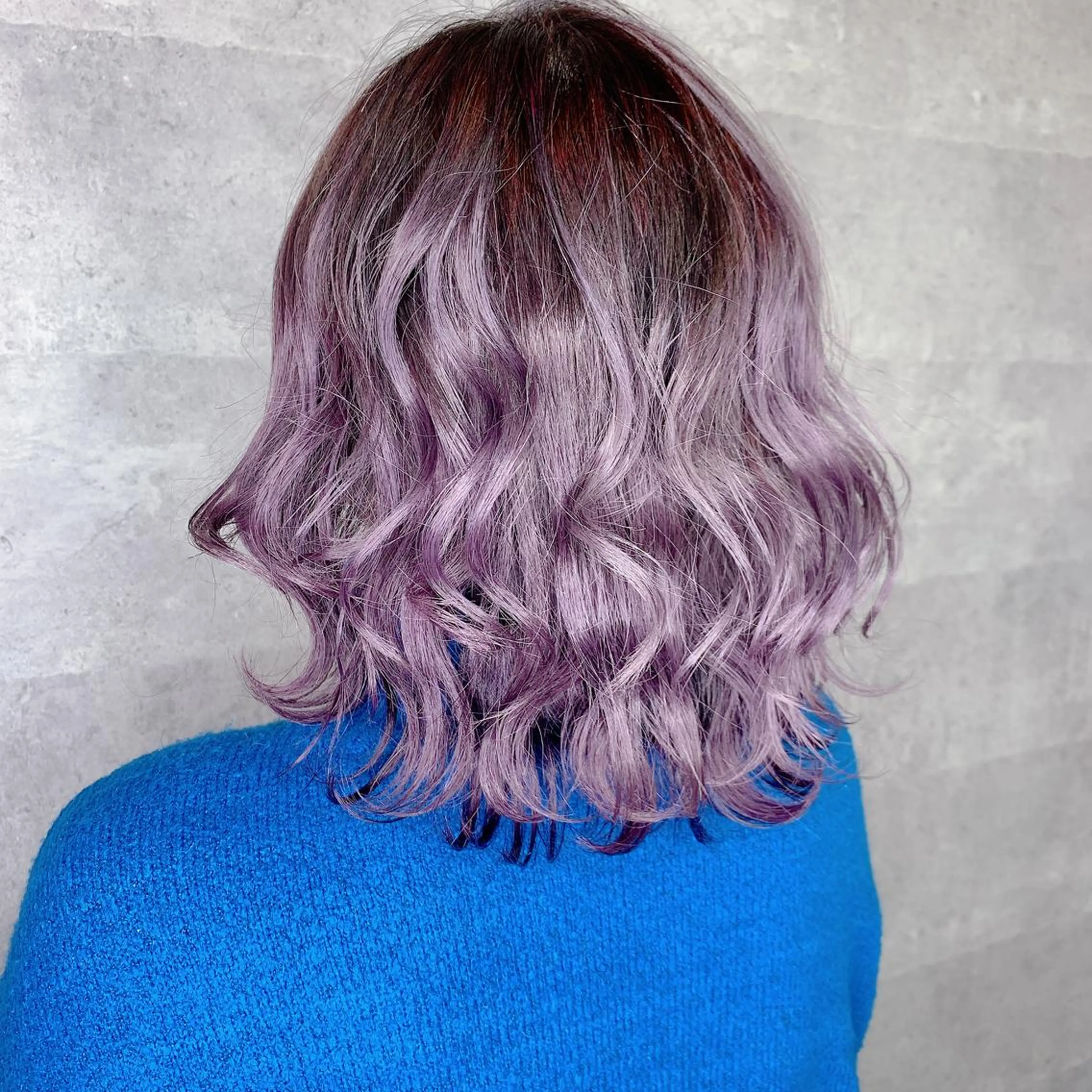 ミディアム 似合わせのプロ🕊 美髪矯正/ioriのヘアスタイル