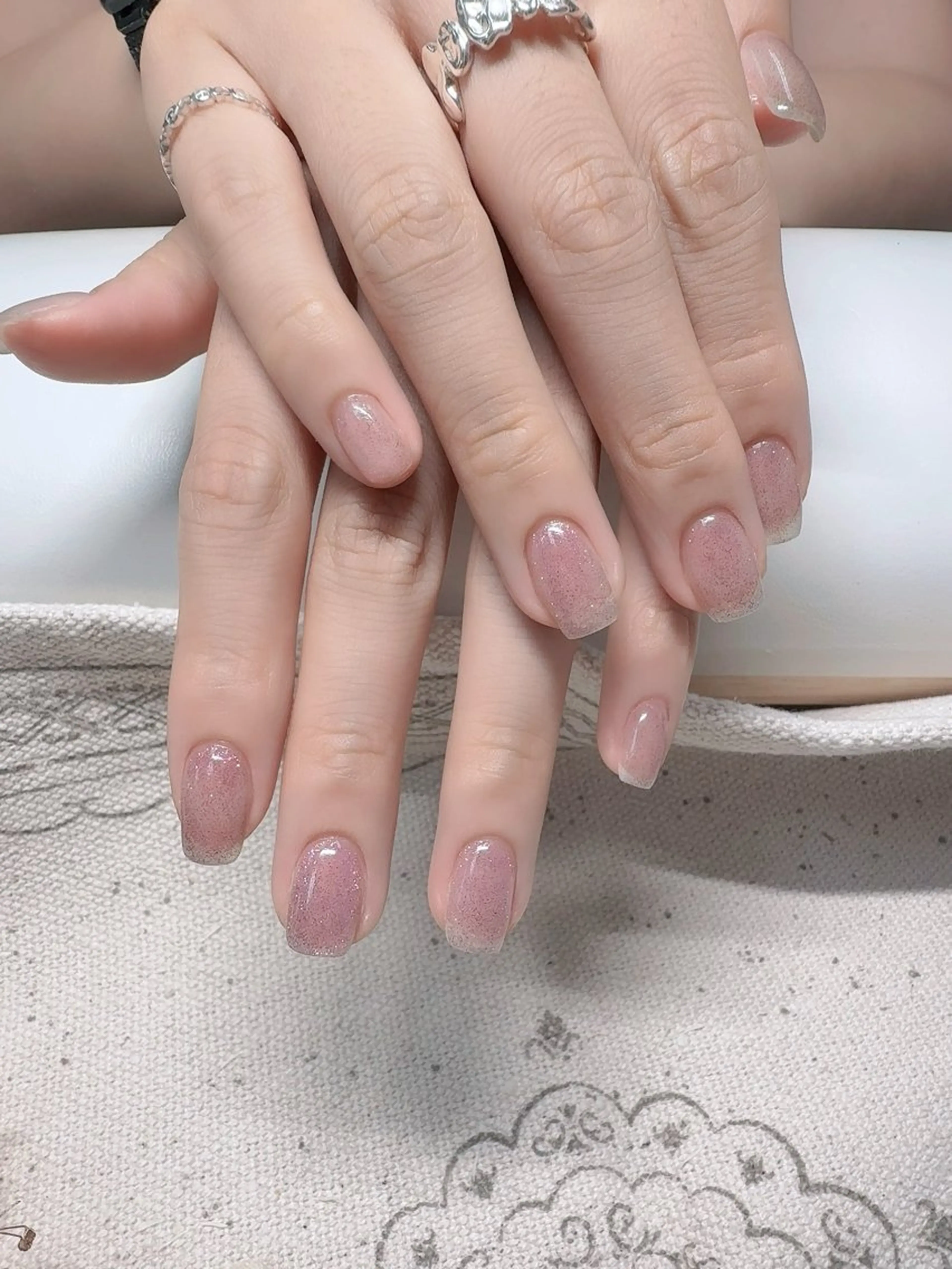 ネイル 王 莉莉のネイルデザイン