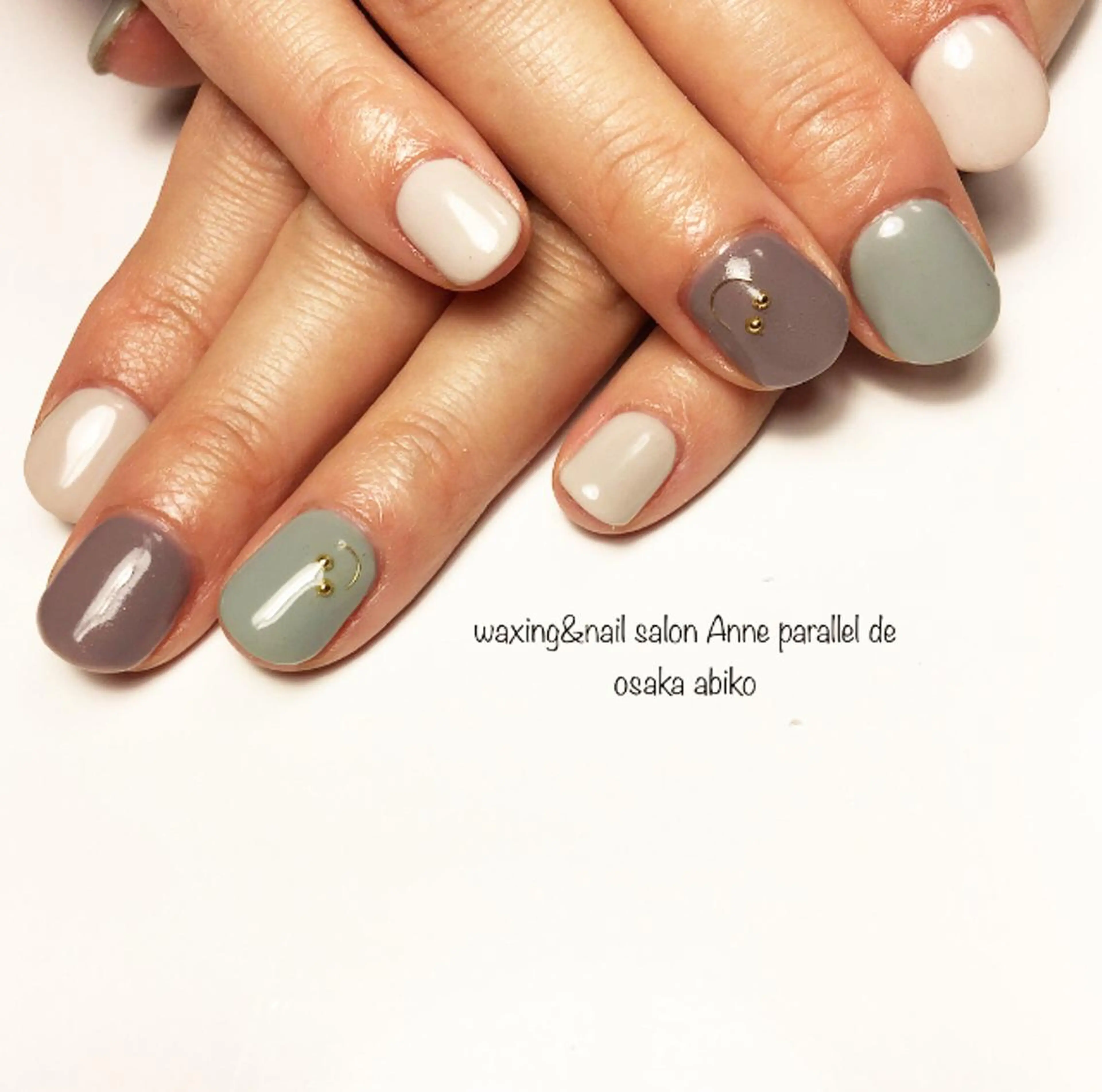 ネイル 中村 翠のネイルデザイン