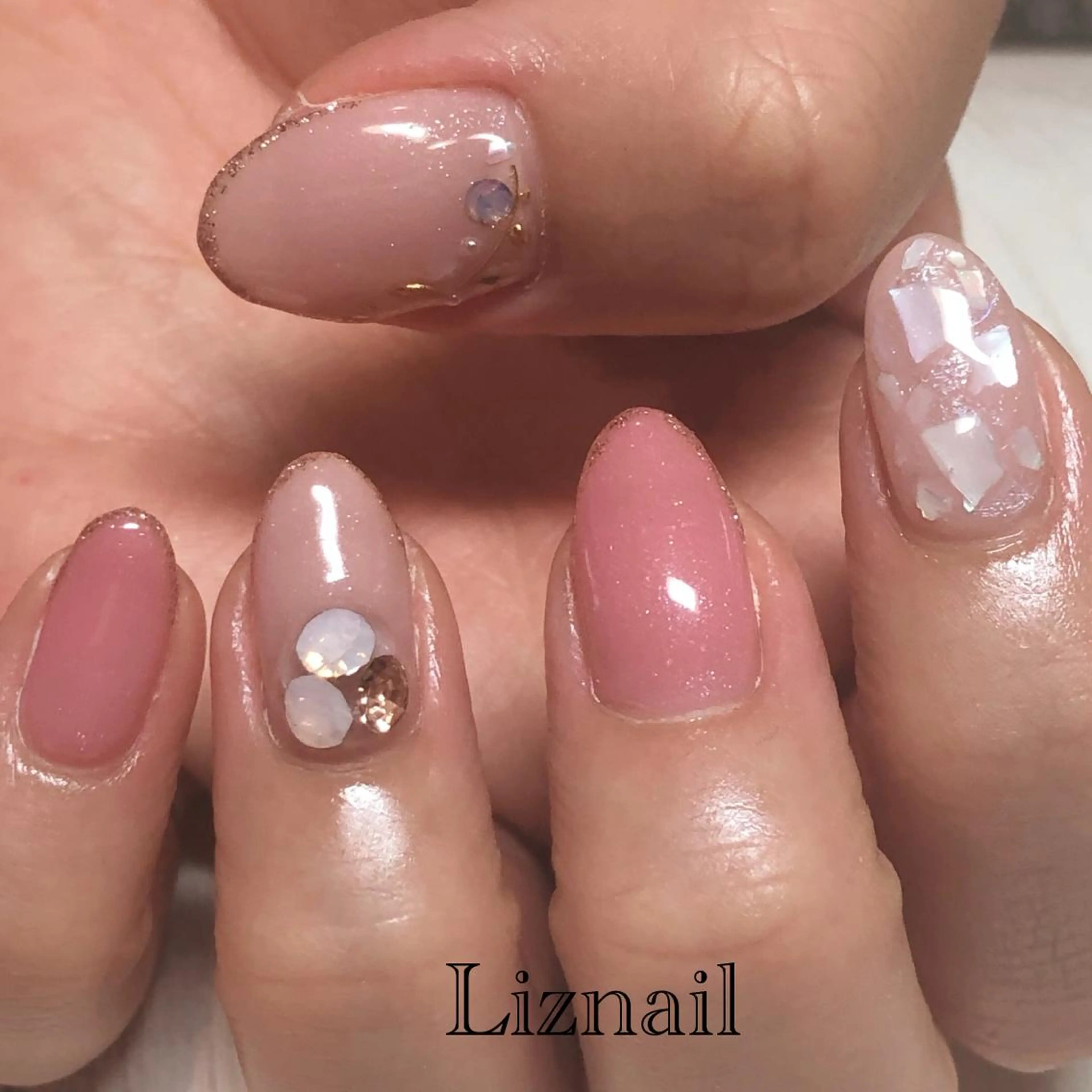 ネイル Rawr / saoriのネイルデザイン