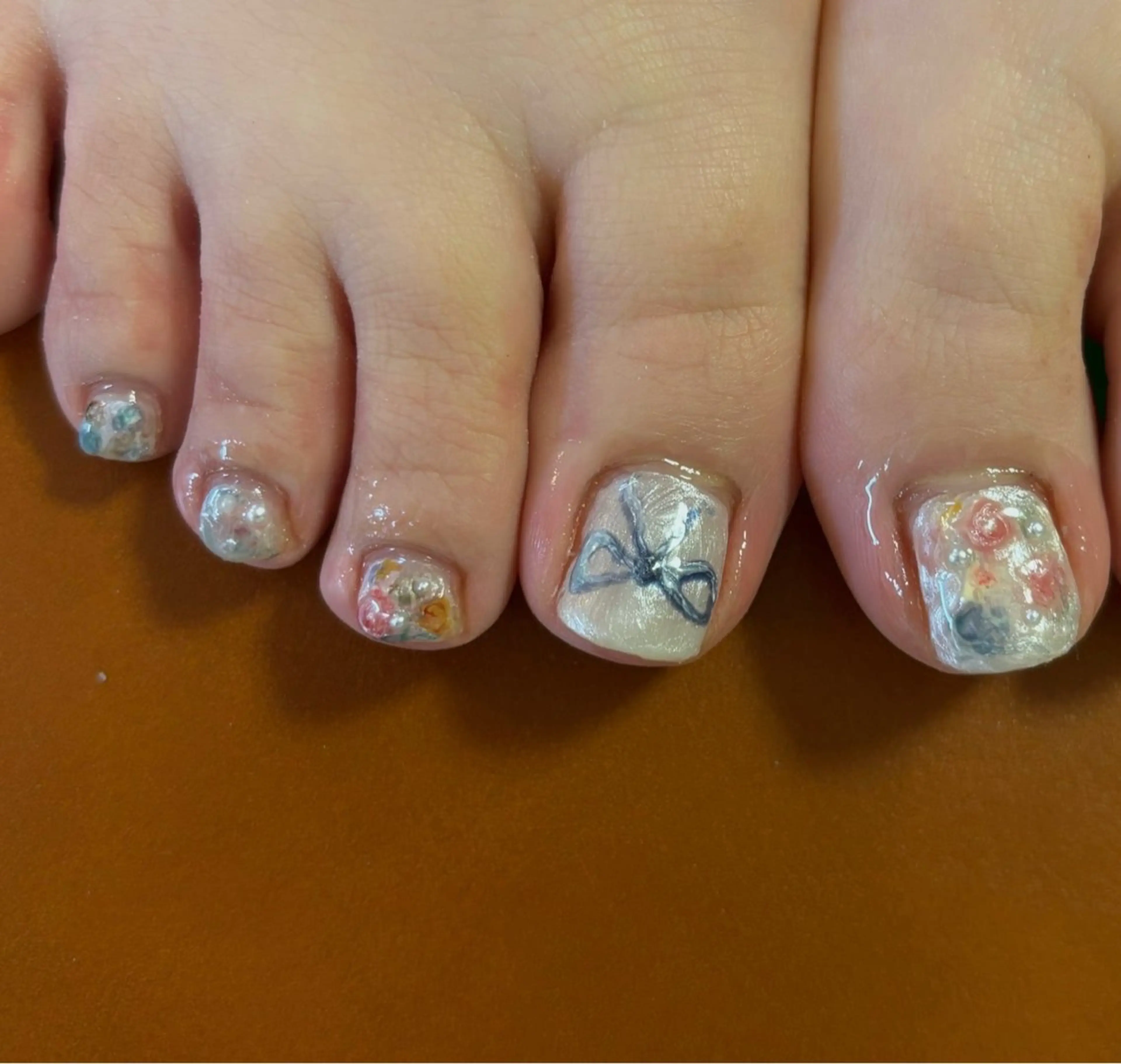 フリーデザインお好きなデザインの写真