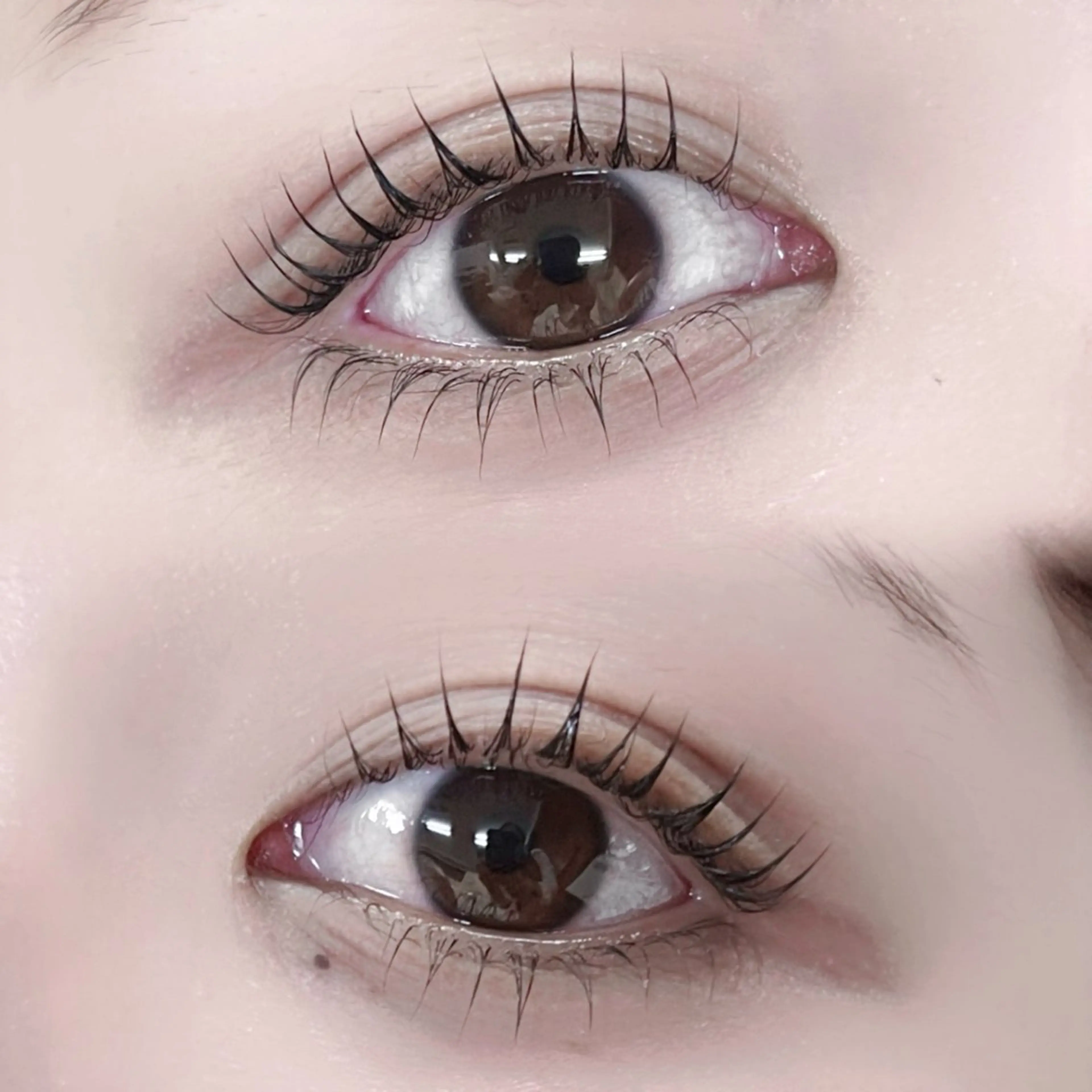 マツエク・マツパ BIANCA神楽坂 高橋のマツエク・マツパデザイン