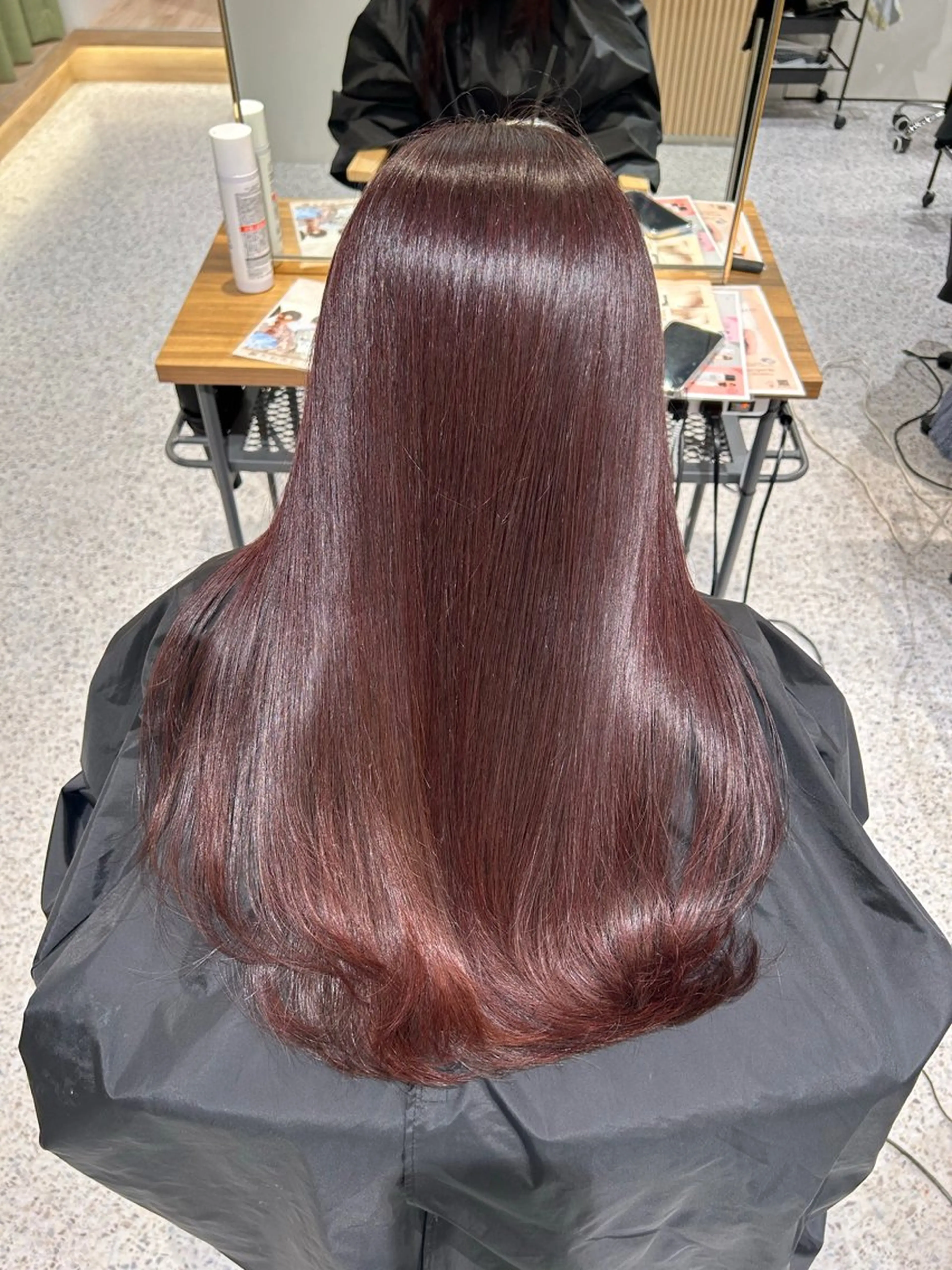 ロング トリートメント トリートメント hair&eye🎀 /momoKaのマツエク・マツパデザイン