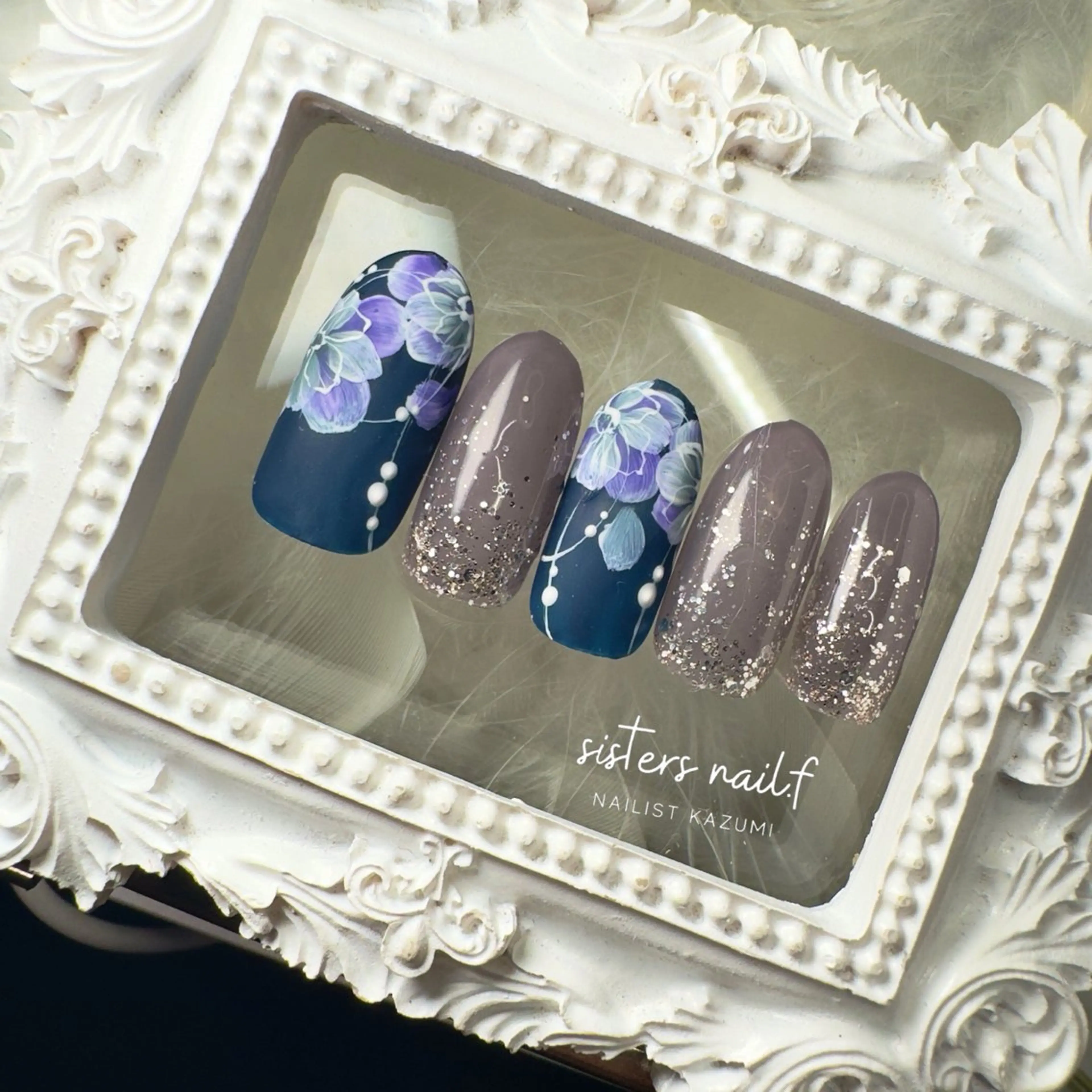 ネイル sisters nail.fのネイルデザイン