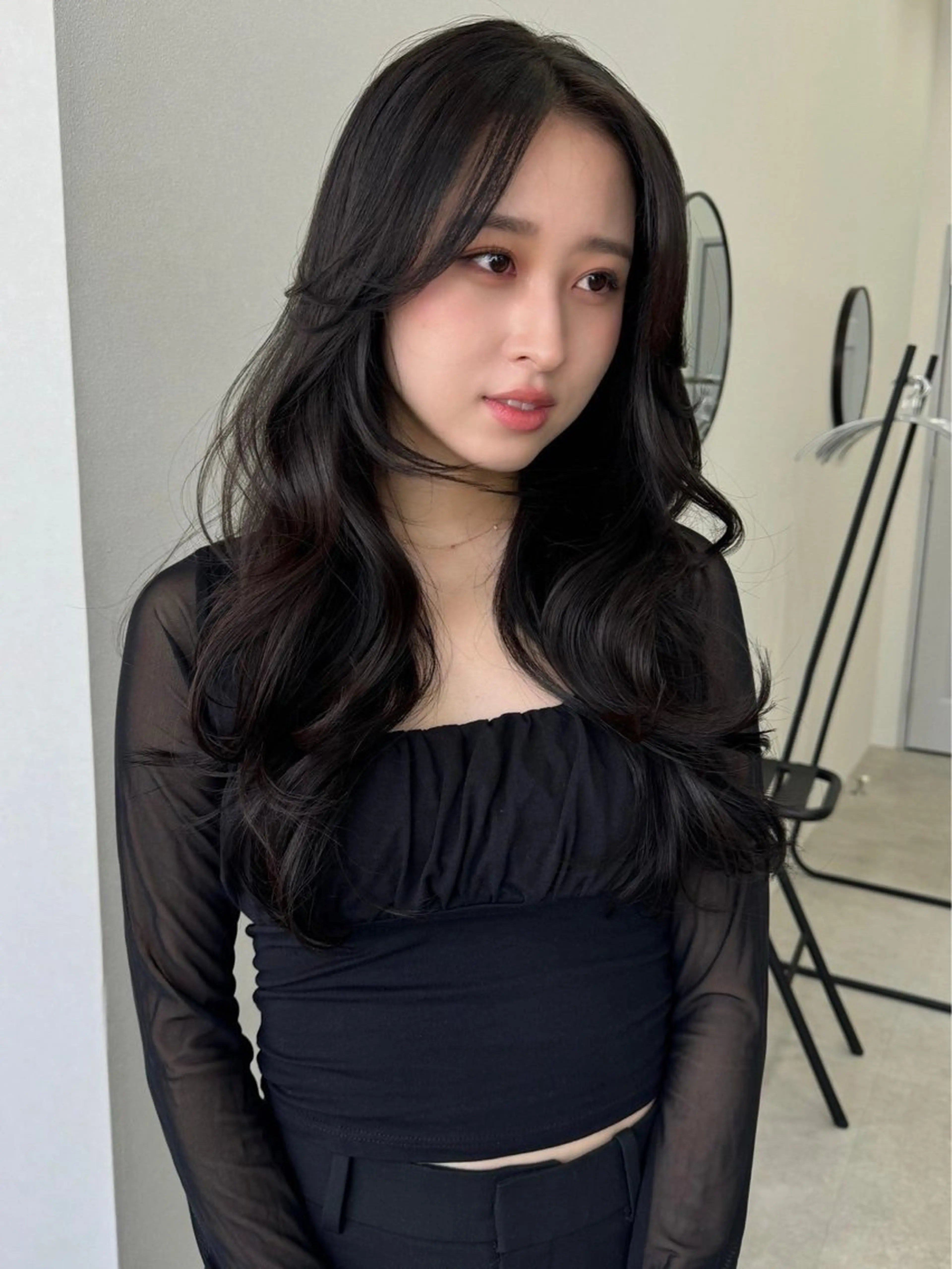 ❤️‍🔥韓国コスメ発SNSで話題❤️‍🔥水トリートメント＋カット＋カラーの写真