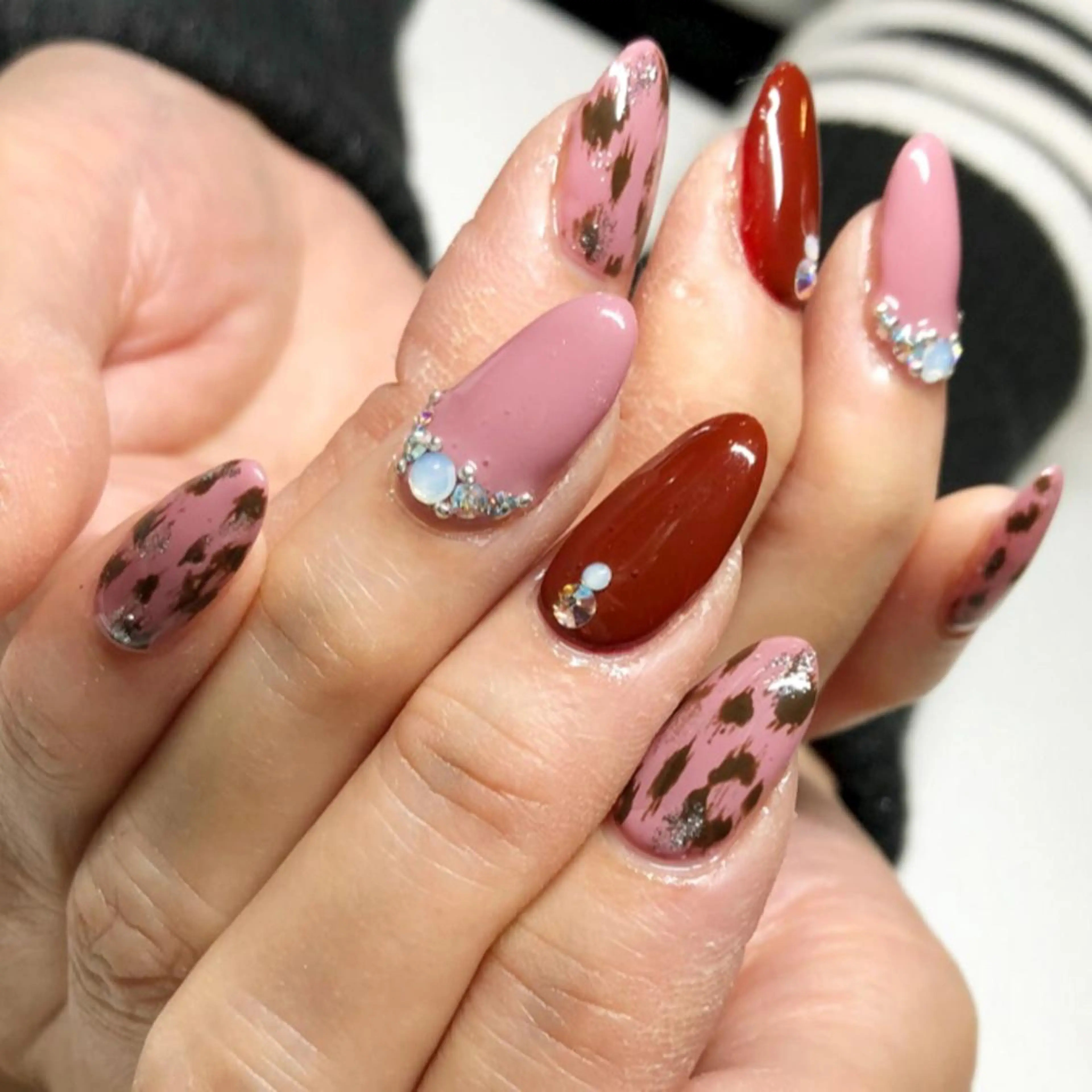 ネイル Nail salon Dahliaのネイルデザイン