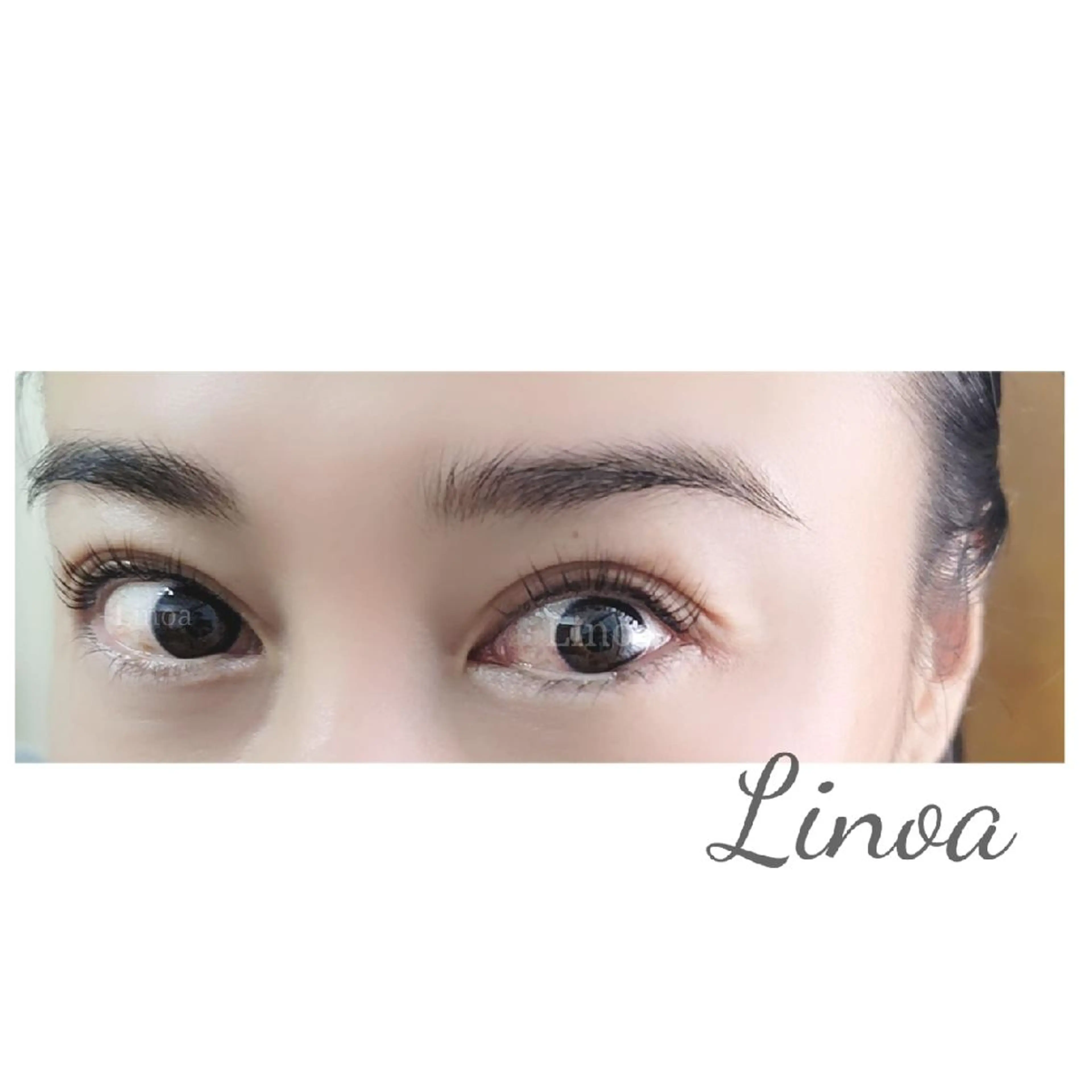 マツエク・マツパ Linoa所属・恵比寿Linoa☪ 💆‍♀ISONO のマツエク・マツパデザイン