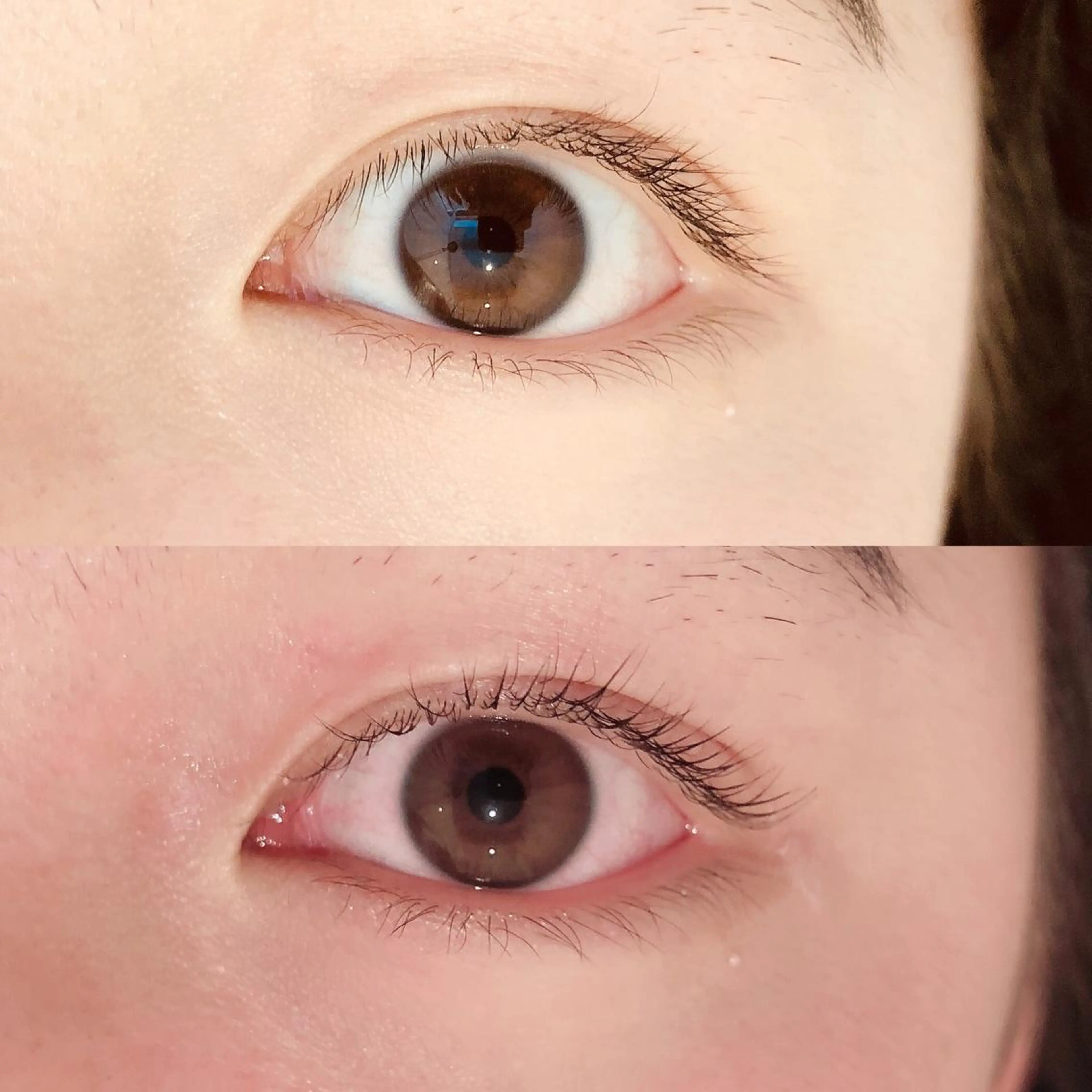 マツエク・マツパ リリバイシエル 長谷川の眉毛・アイブロウイメージ