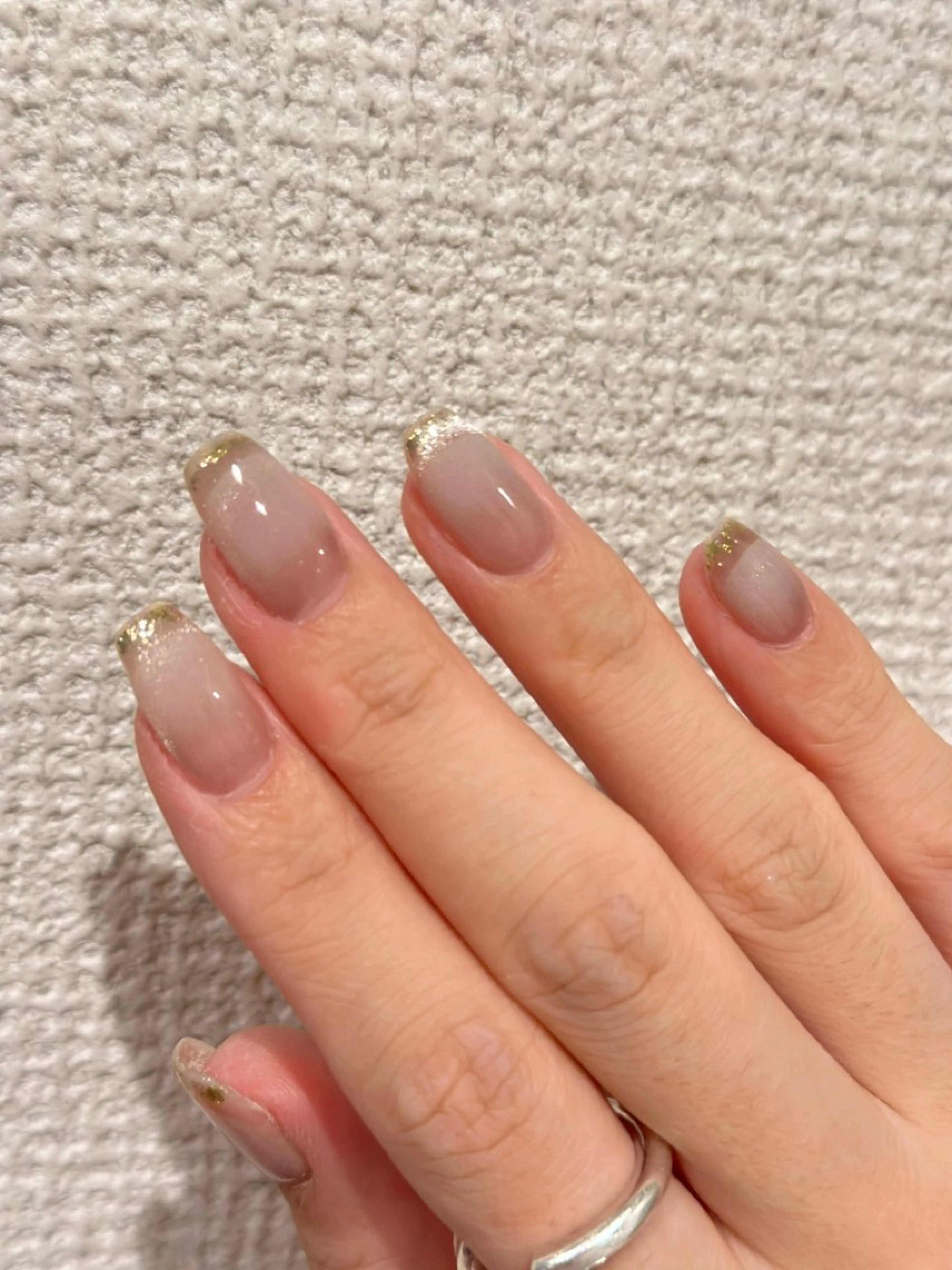 ネイル Mona【パラジェル ・長さ出し専門店】のネイルデザイン