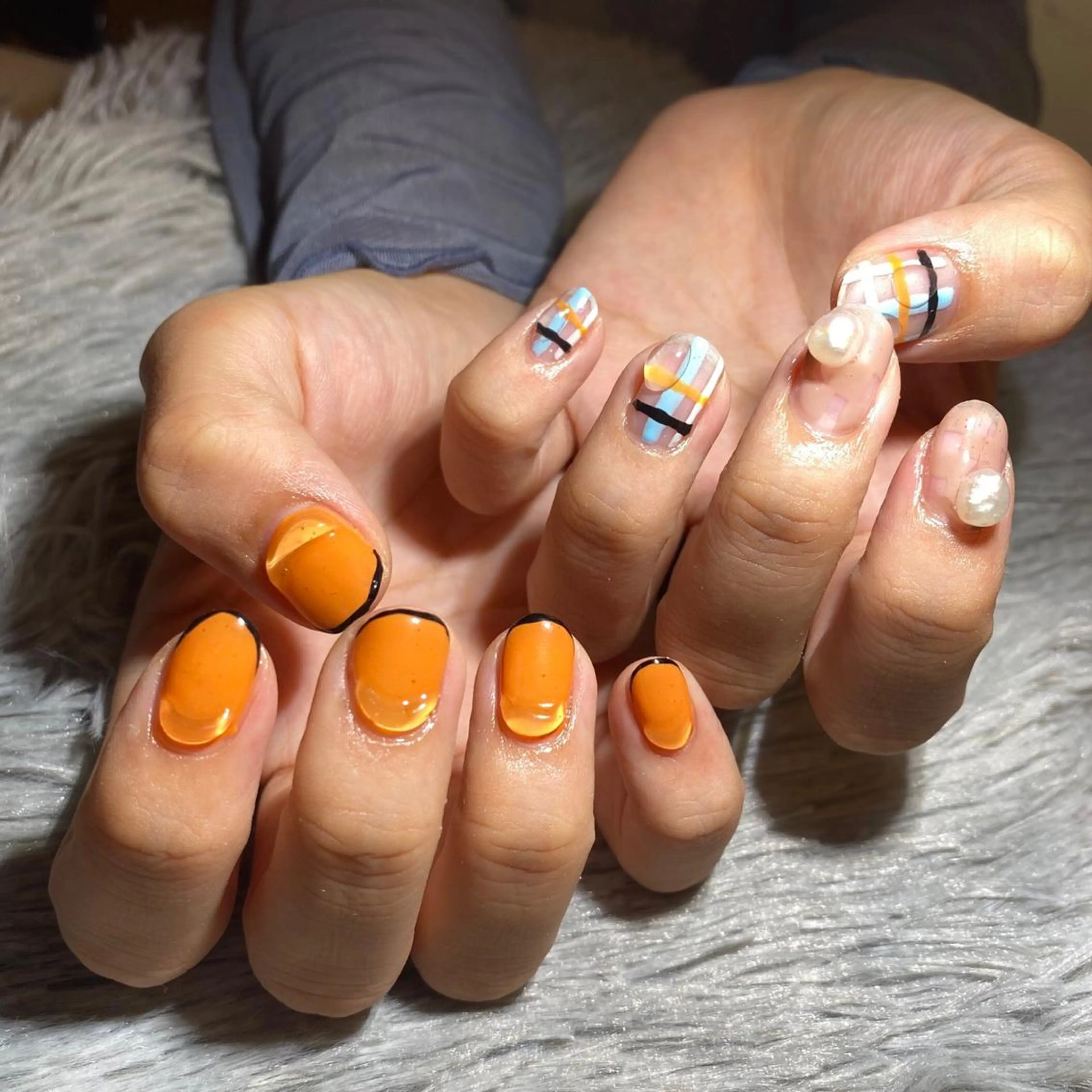 ネイル sarina nailのネイルデザイン