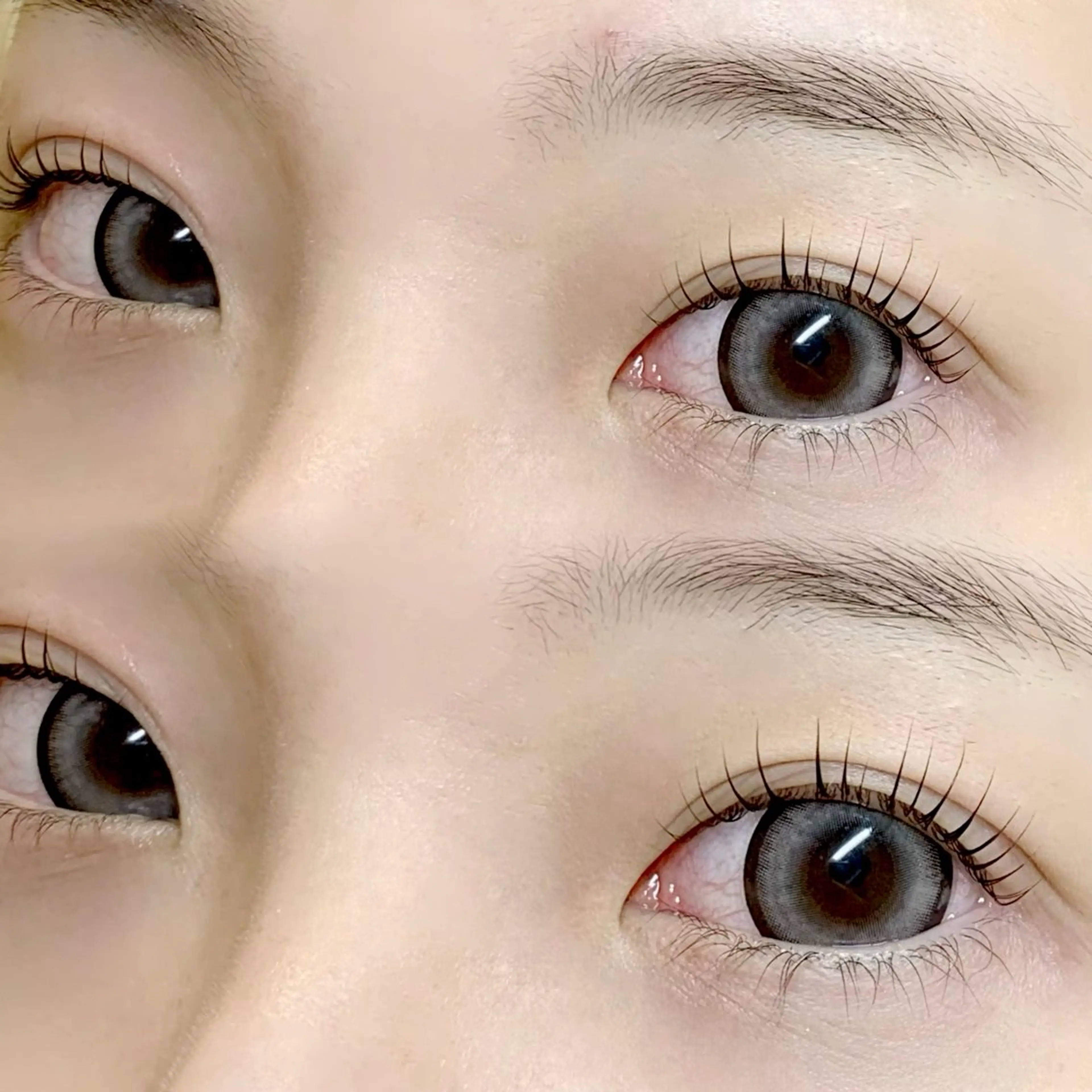 マツエク・マツパ LiNA │ 🎀後藤 むつほのマツエク・マツパデザイン