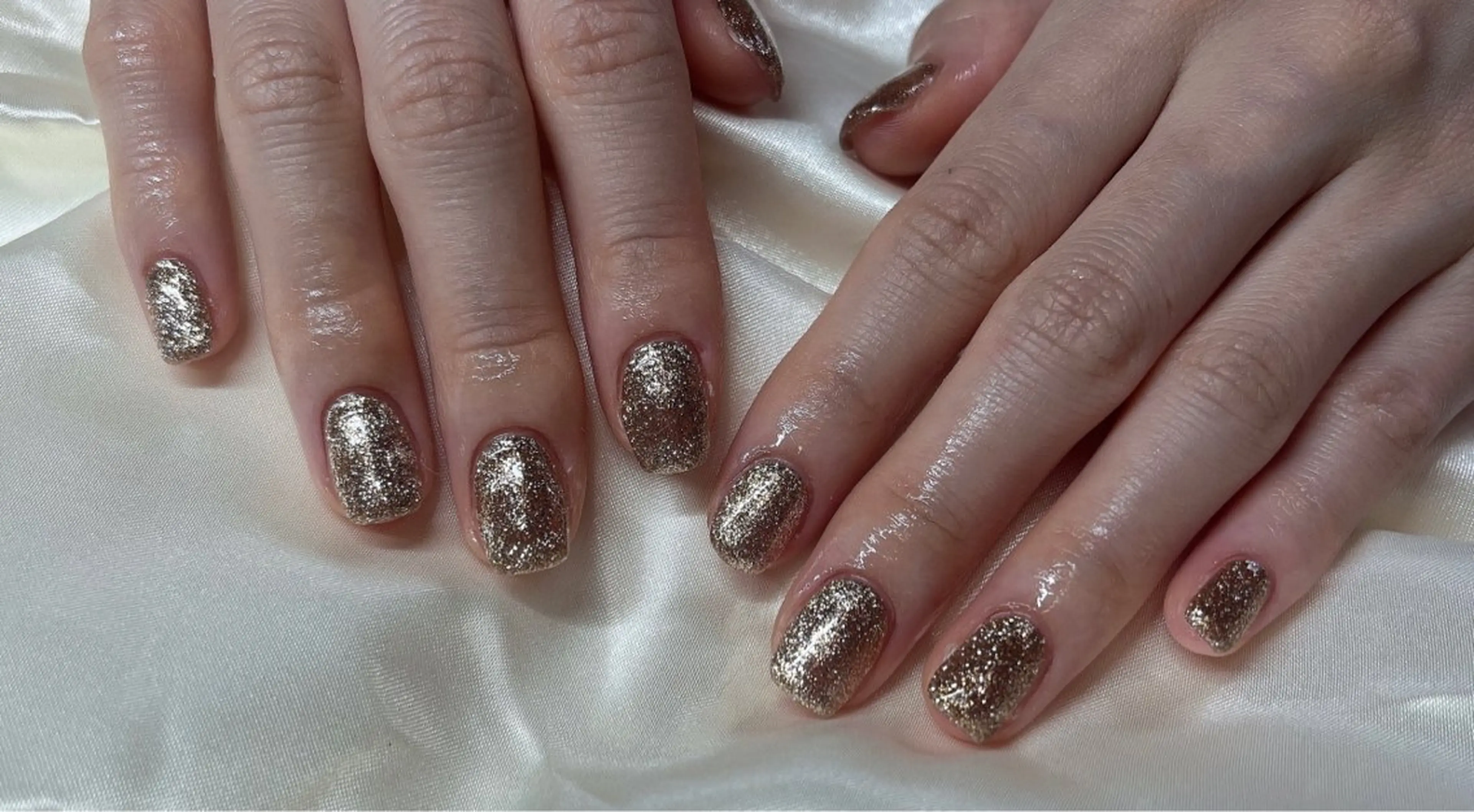 ネイル ワンカラーネイル ハンドネイル Ran  nail所属・Ran Nailのネイルデザイン