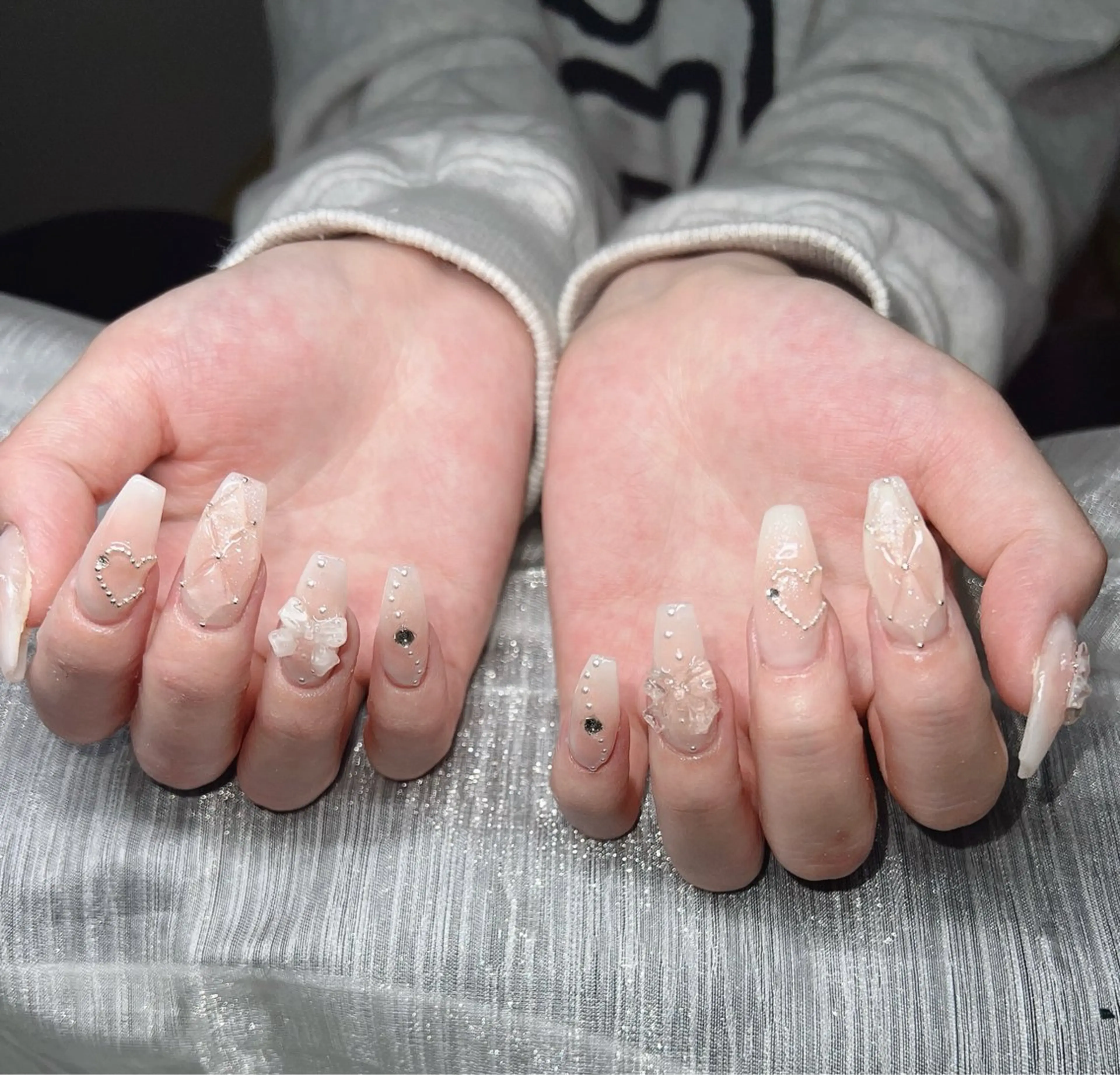 ネイル ハンドネイル Lee Nailsのネイルデザイン