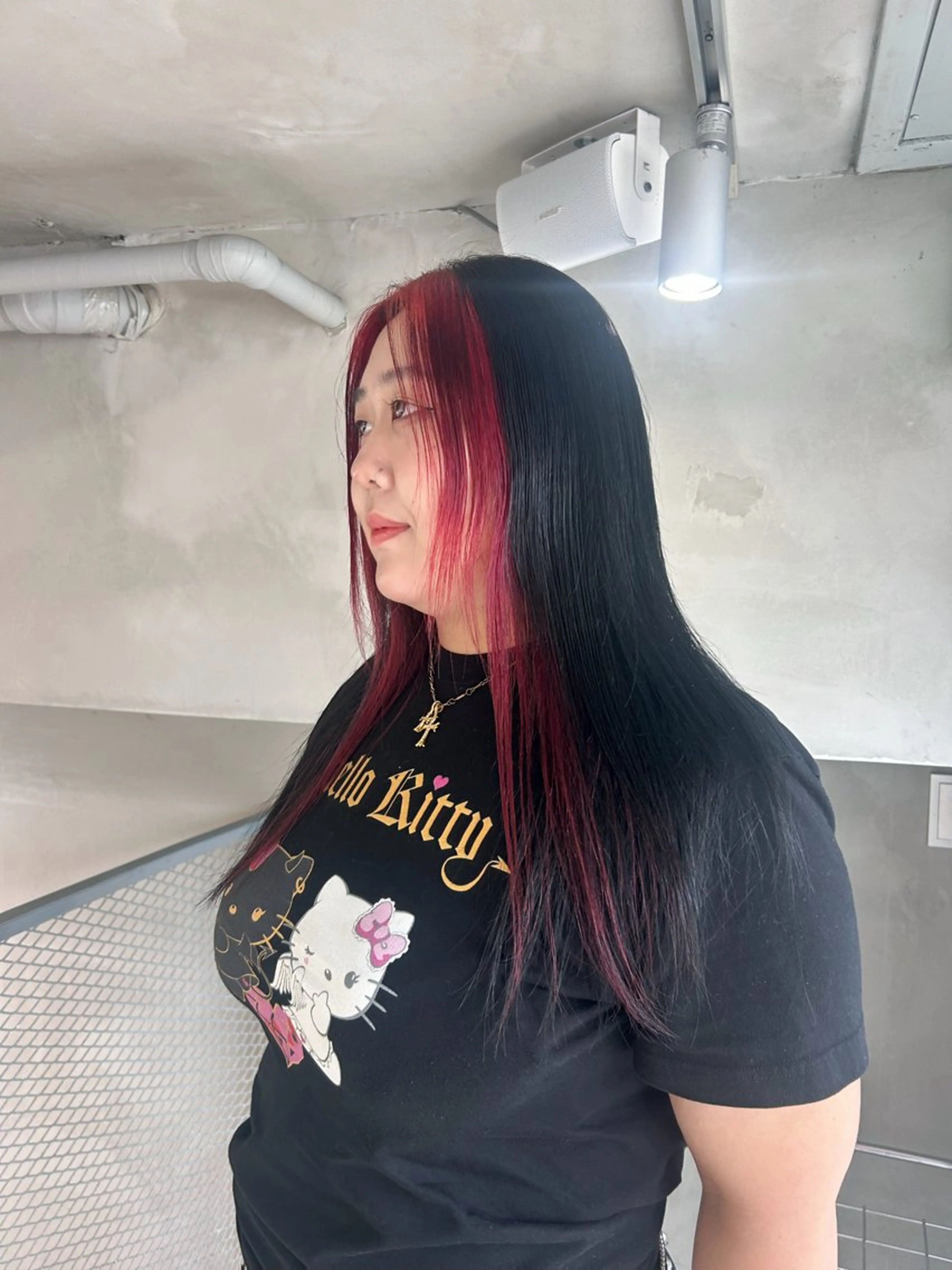 カラー ヘアカラー ハイトーン/くすみ カラー seina★のヘアスタイル