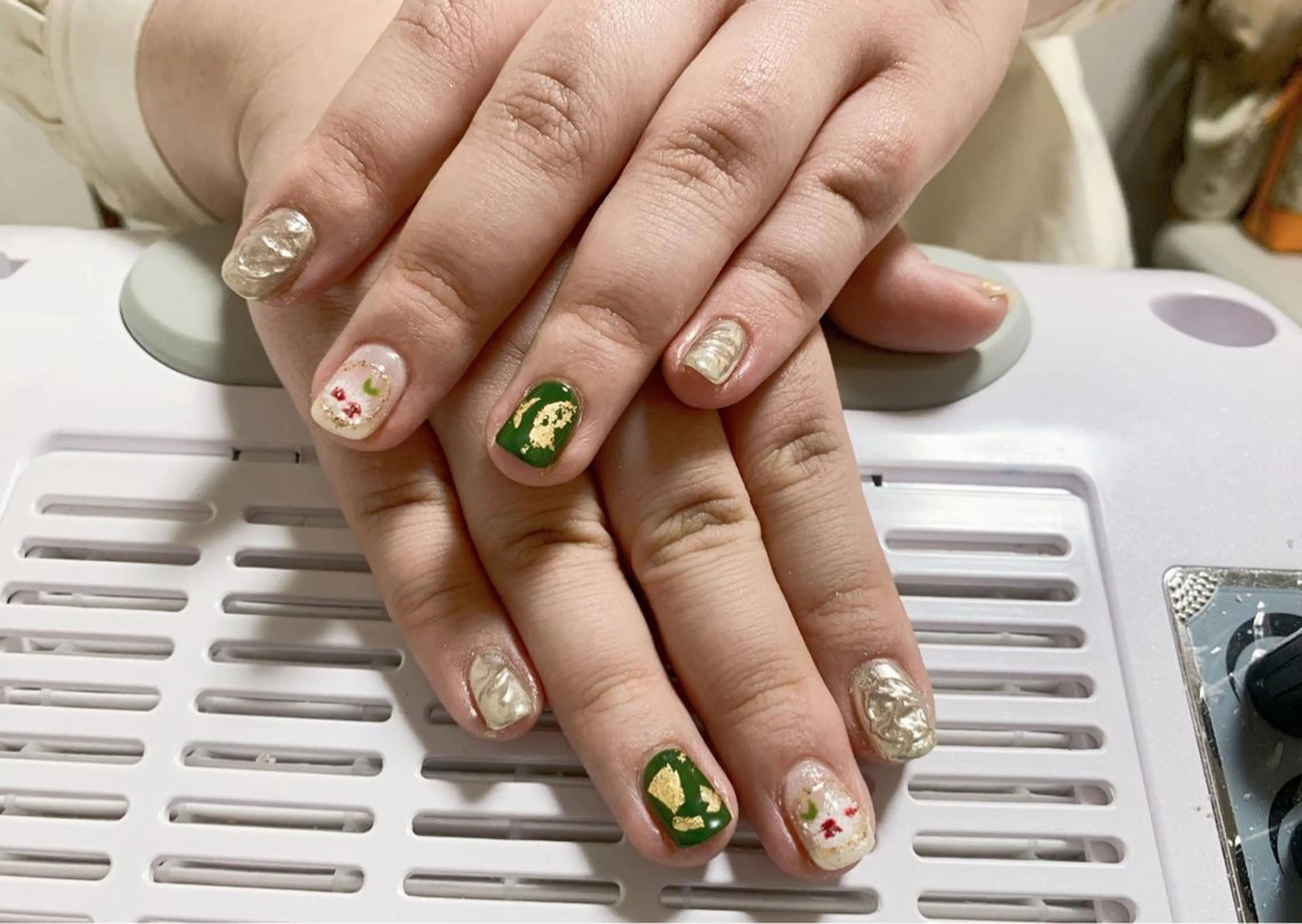 ネイル 林 ✨syousyouのネイルデザイン