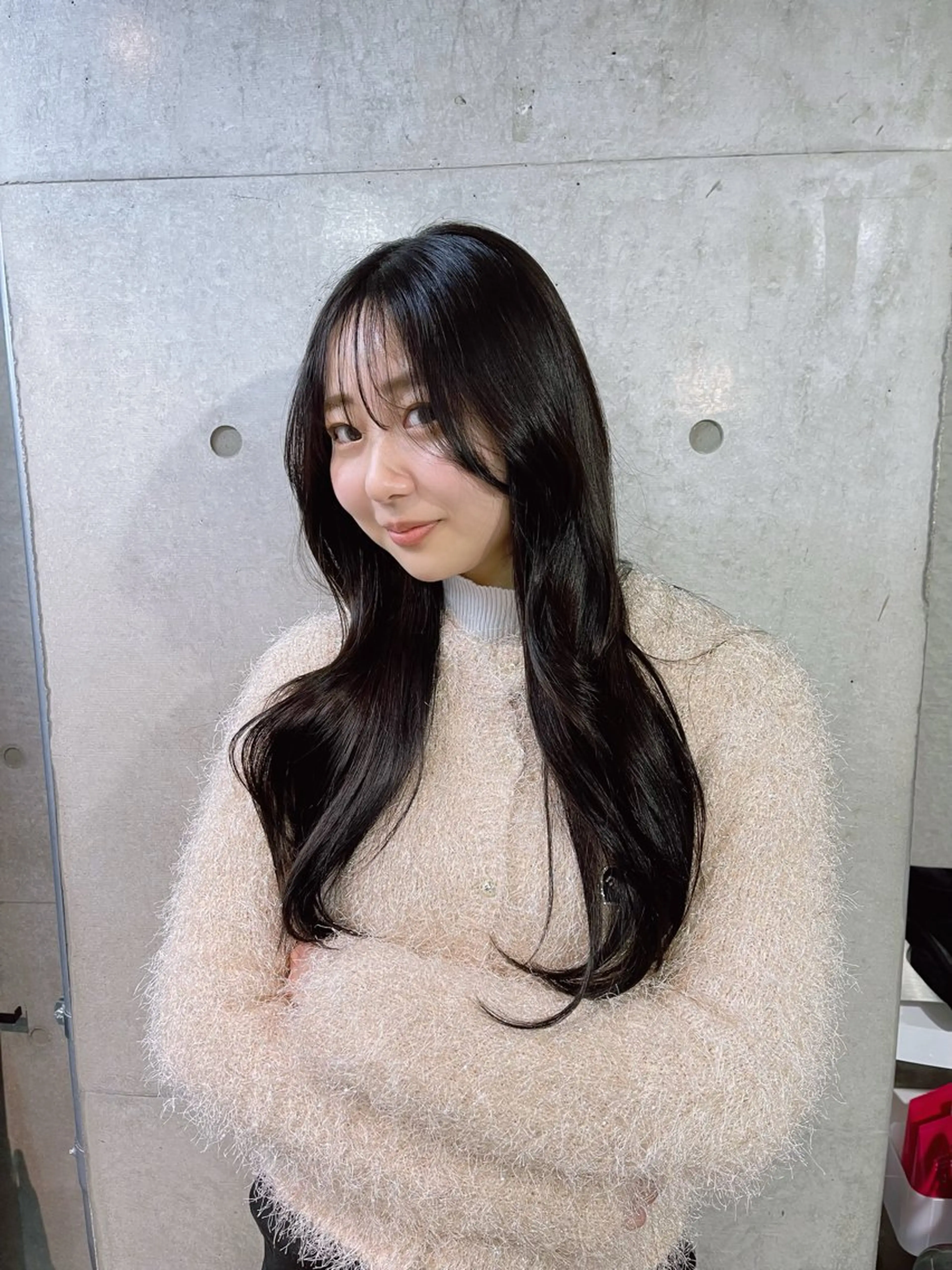 ❣️撮影にご協力いただける方限定❣️レディースリフトレイヤーカット⭐️の写真