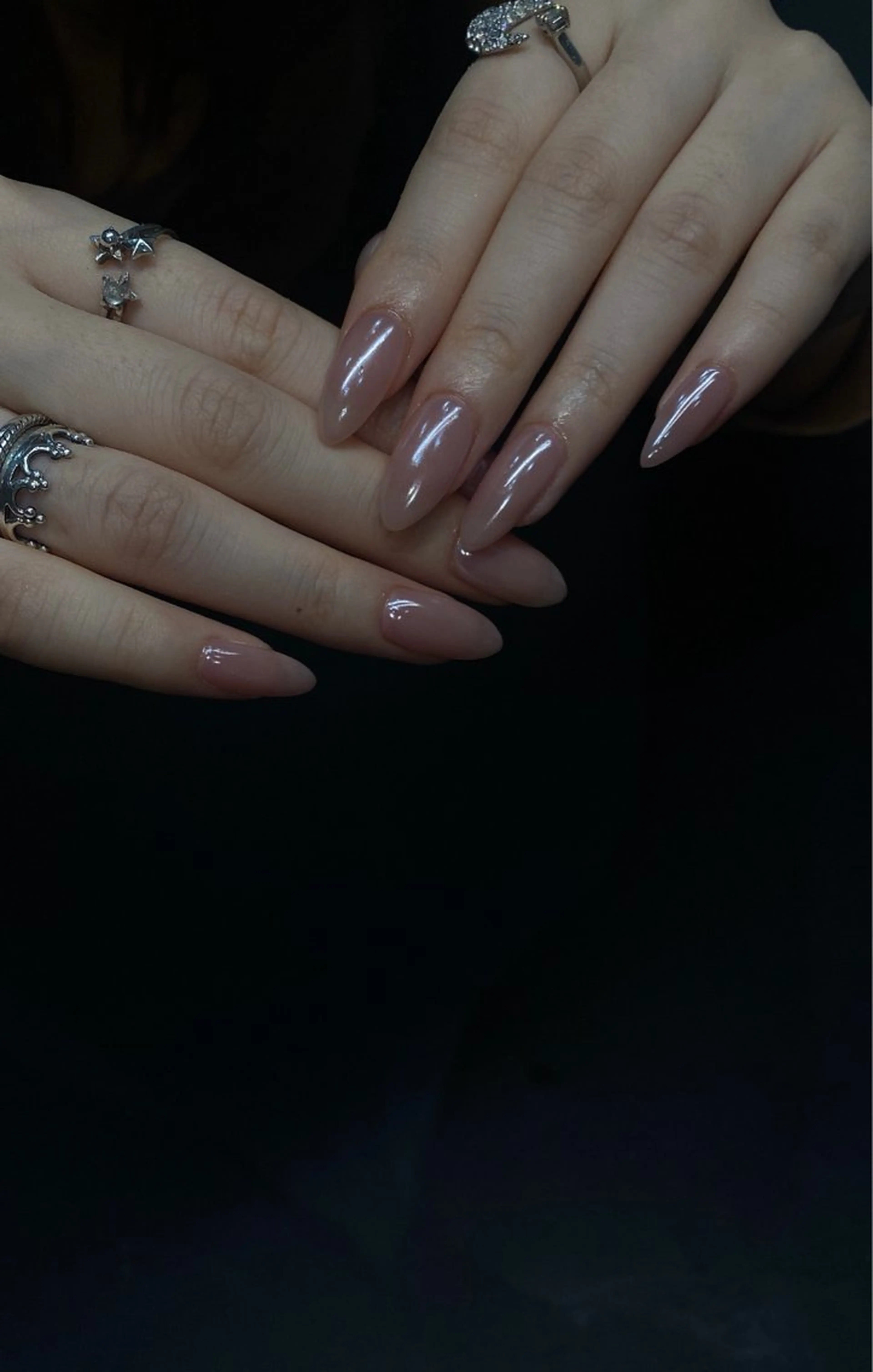 ネイル ハンドネイル ハンドケア NILATE所属・渡邉 あいのネイルデザイン