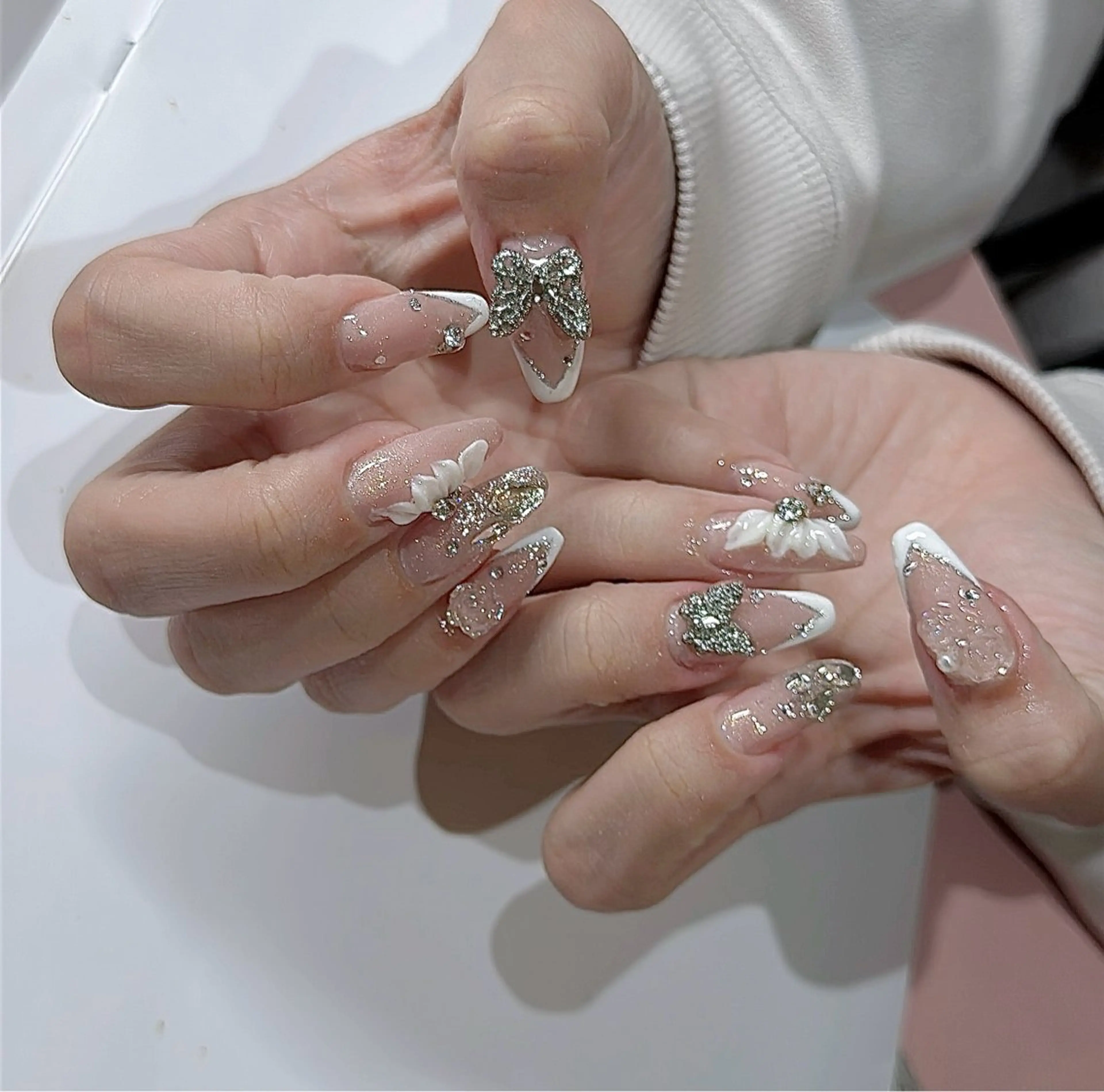 ネイル ハンドネイル NANA NAILのネイルデザイン