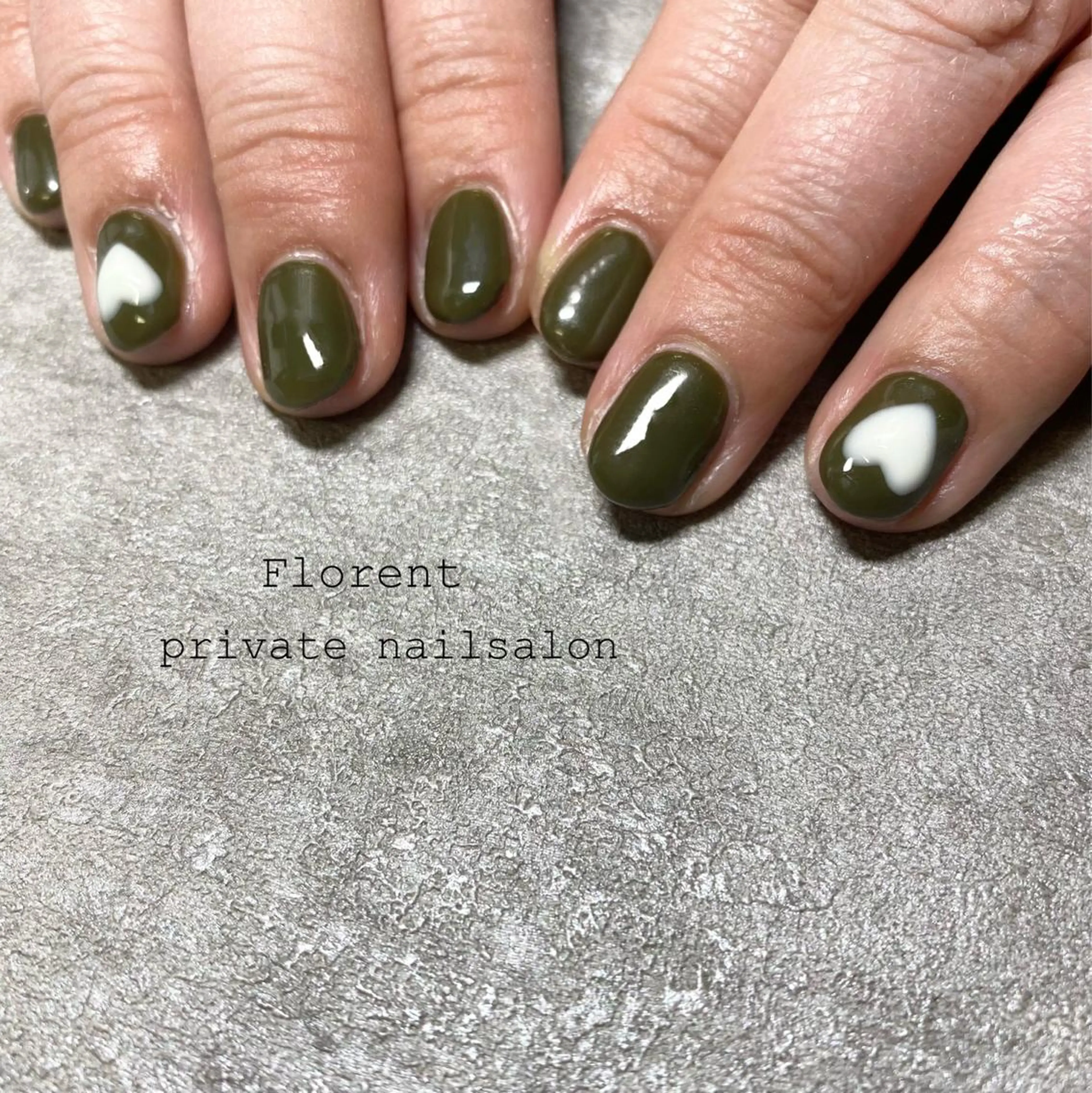 ネイル florent nailのネイルデザイン