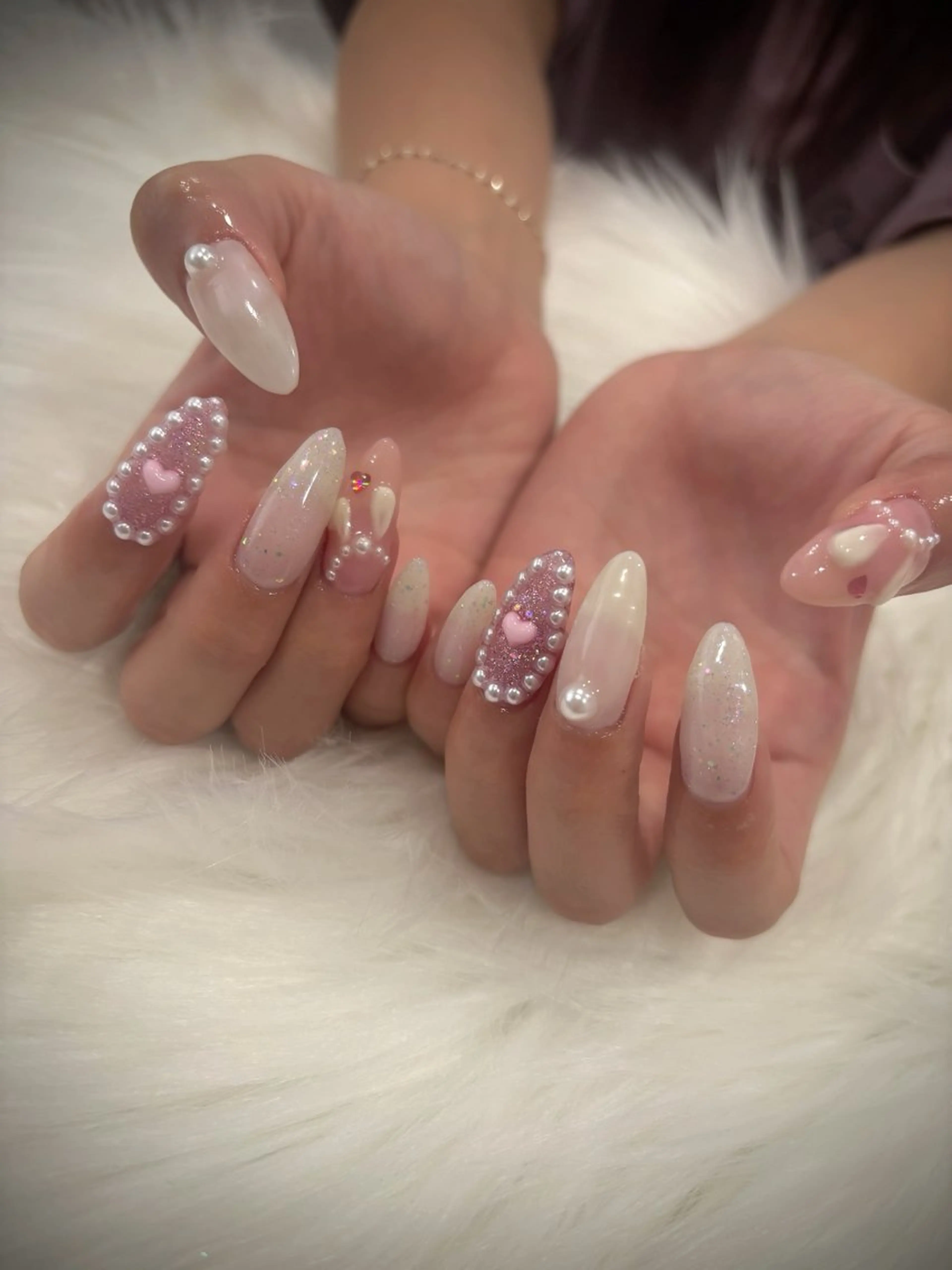 ネイル ハンドネイル U Ayaのネイルデザイン