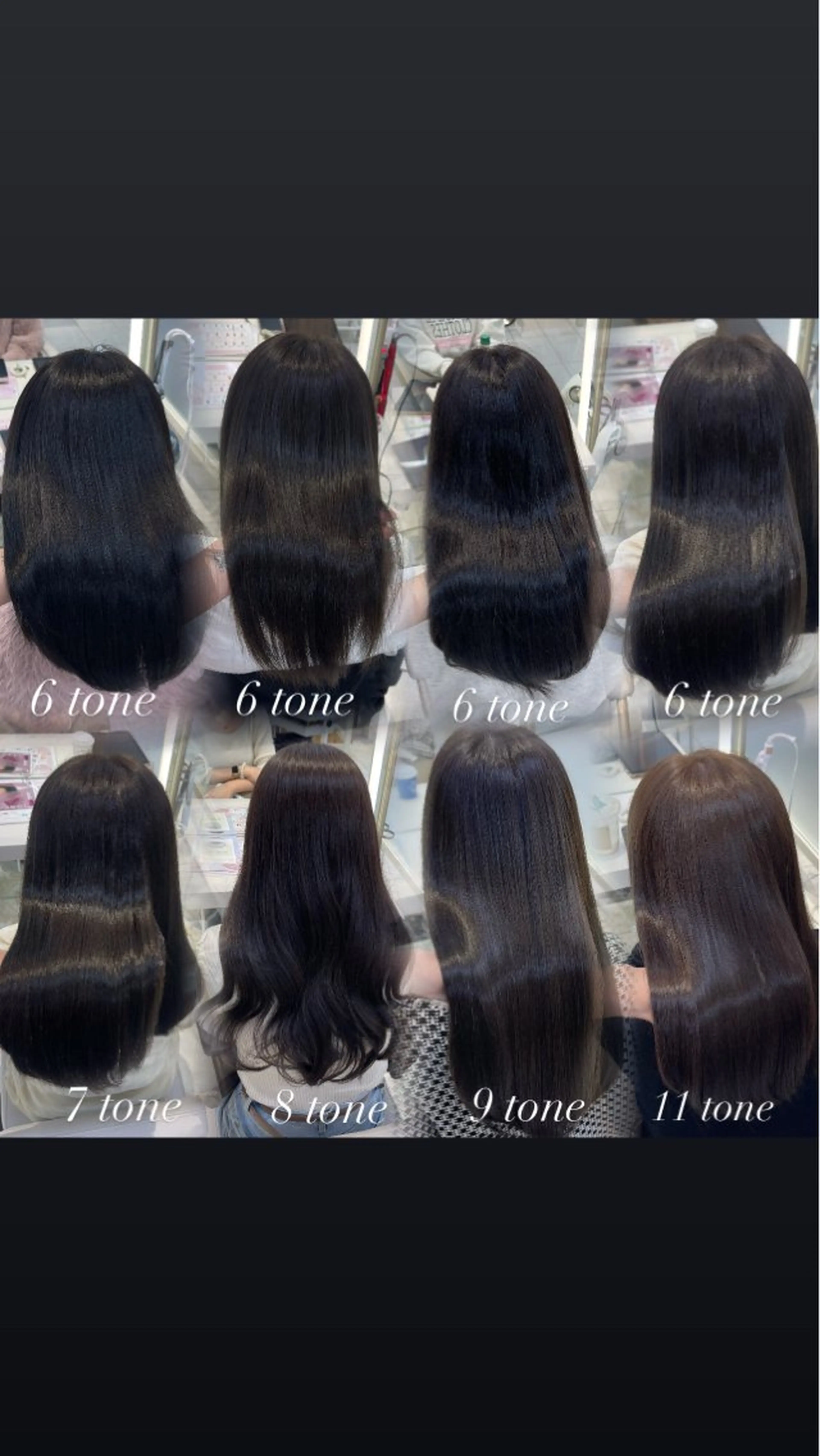 ロング カラー Hina🫧透明感 カラー🫧のヘアスタイル