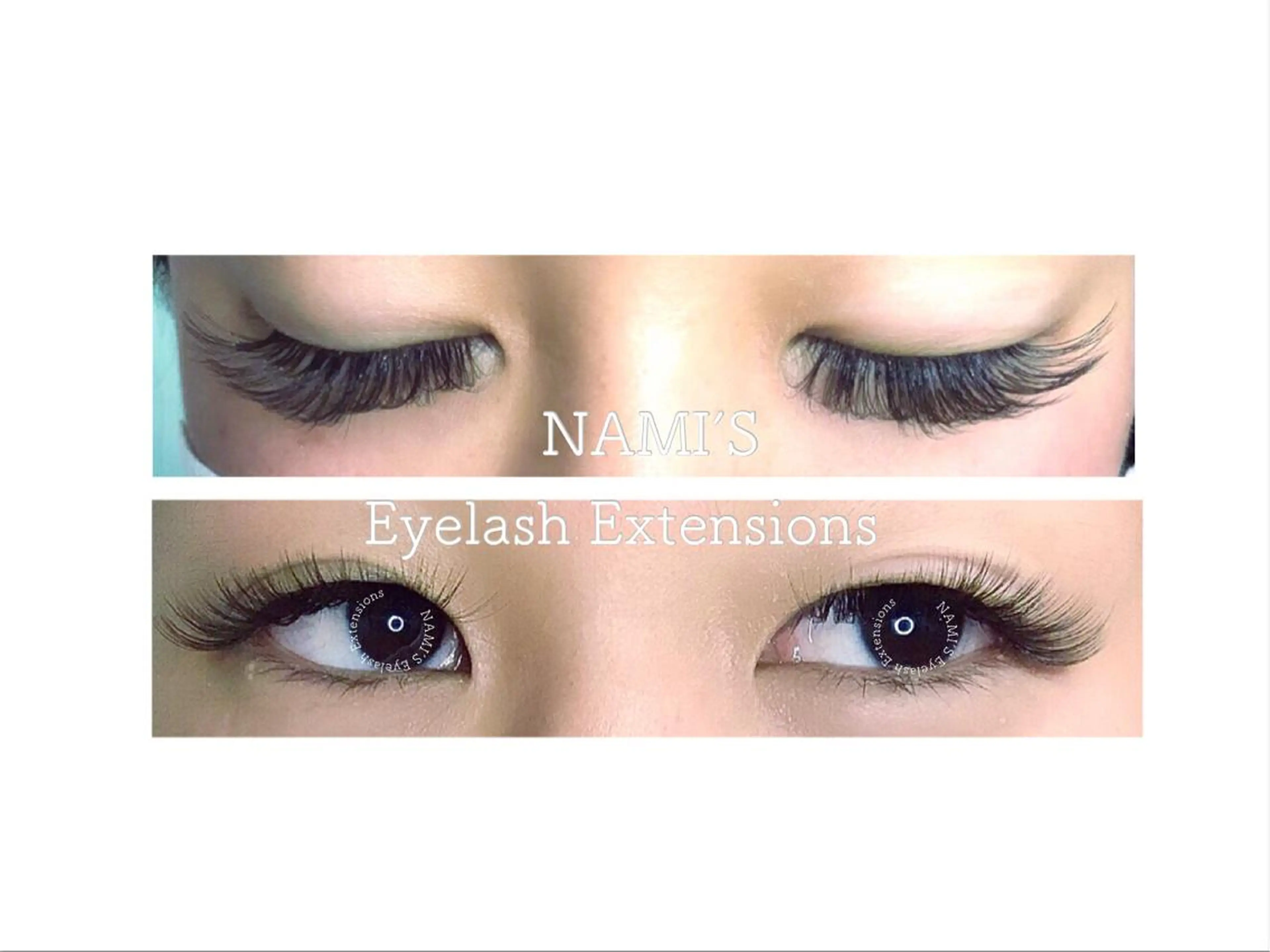 マツエク・マツパ clapton所属・clap tonのマツエク・マツパデザイン