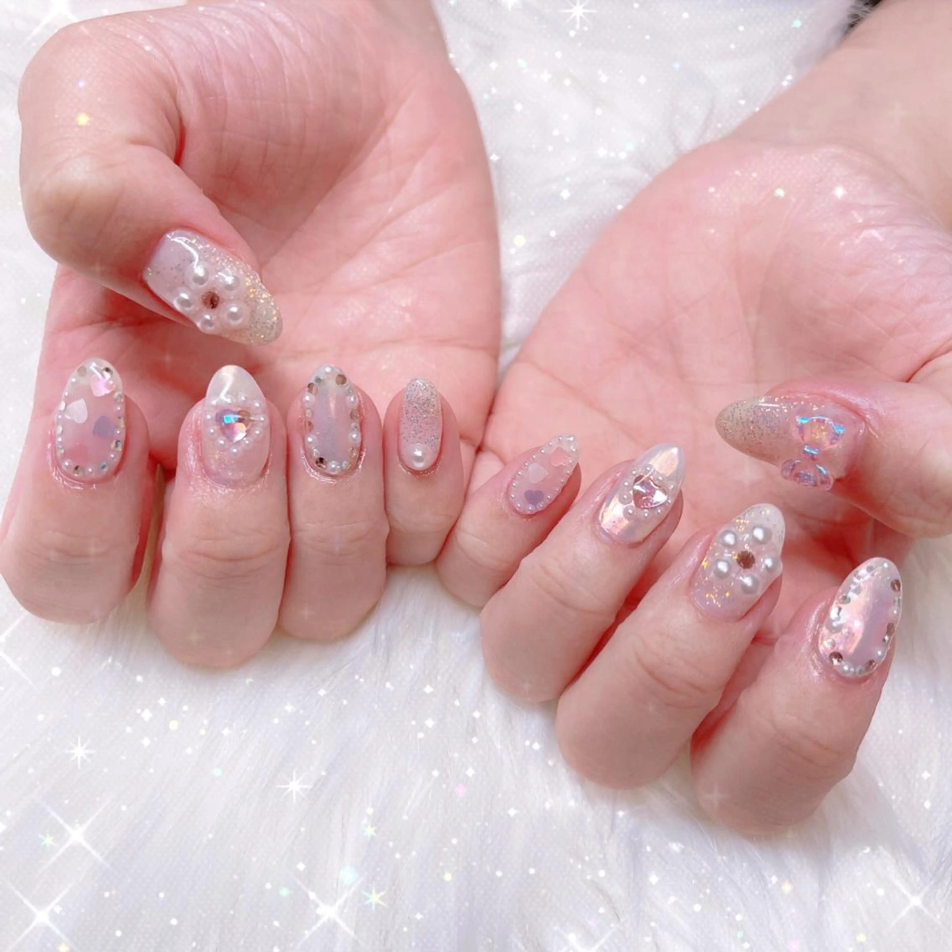 ネイル Private Salon 大宮のネイルデザイン