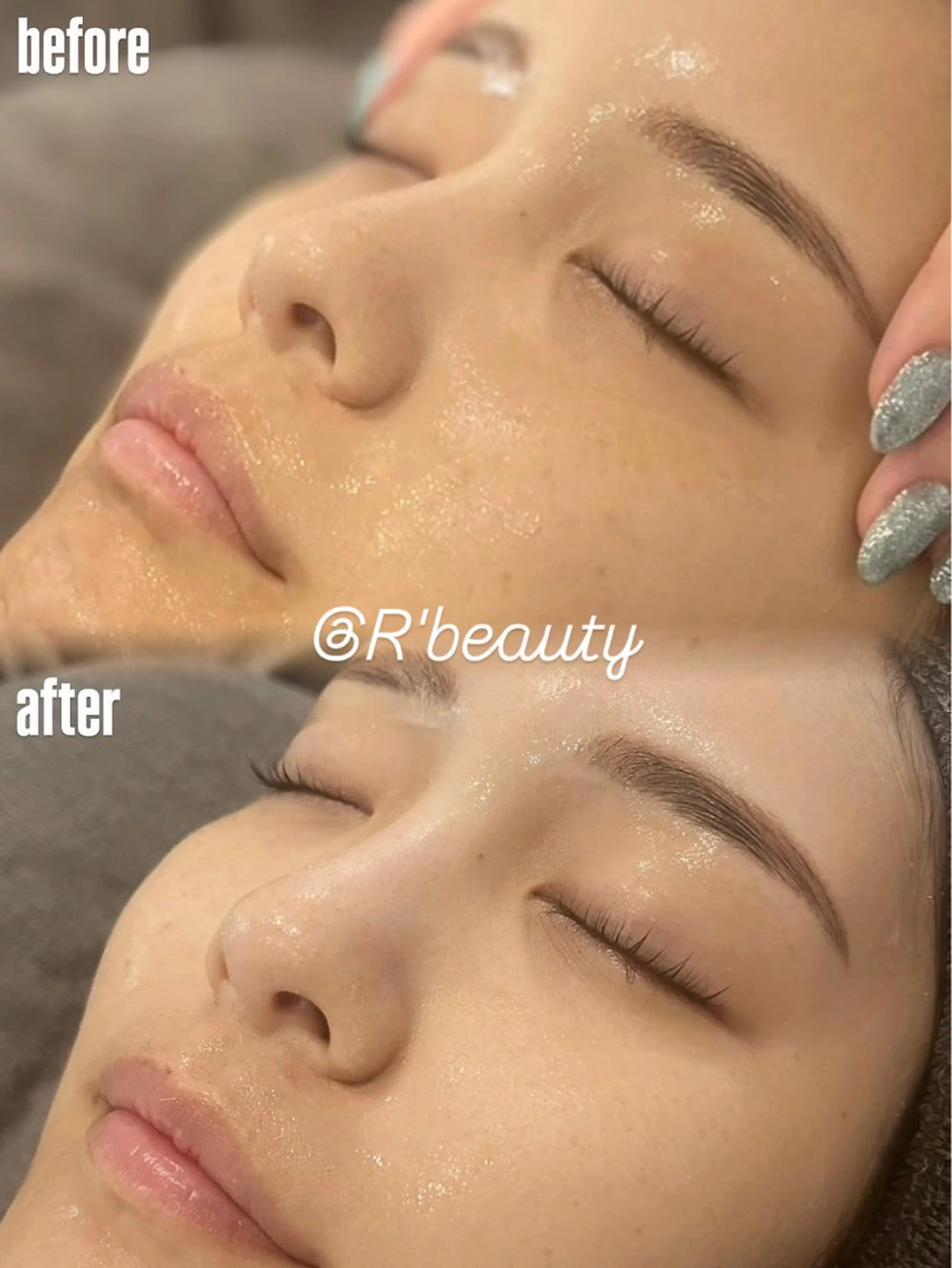 R'beauty所属・R'beauty ・karinのマツエク・マツパデザイン