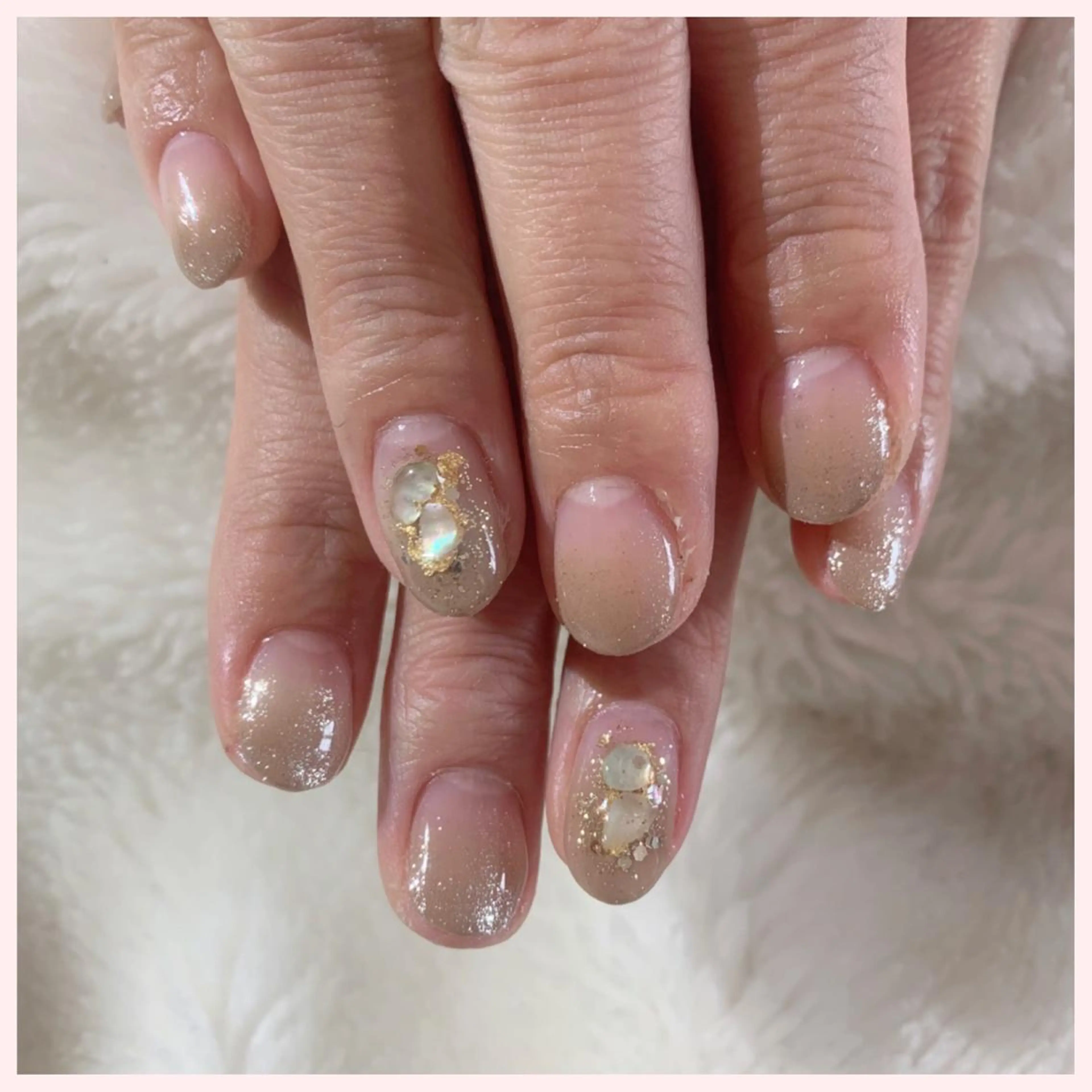 ネイル ハンドネイル Ogasawara Tokikaのネイルデザイン