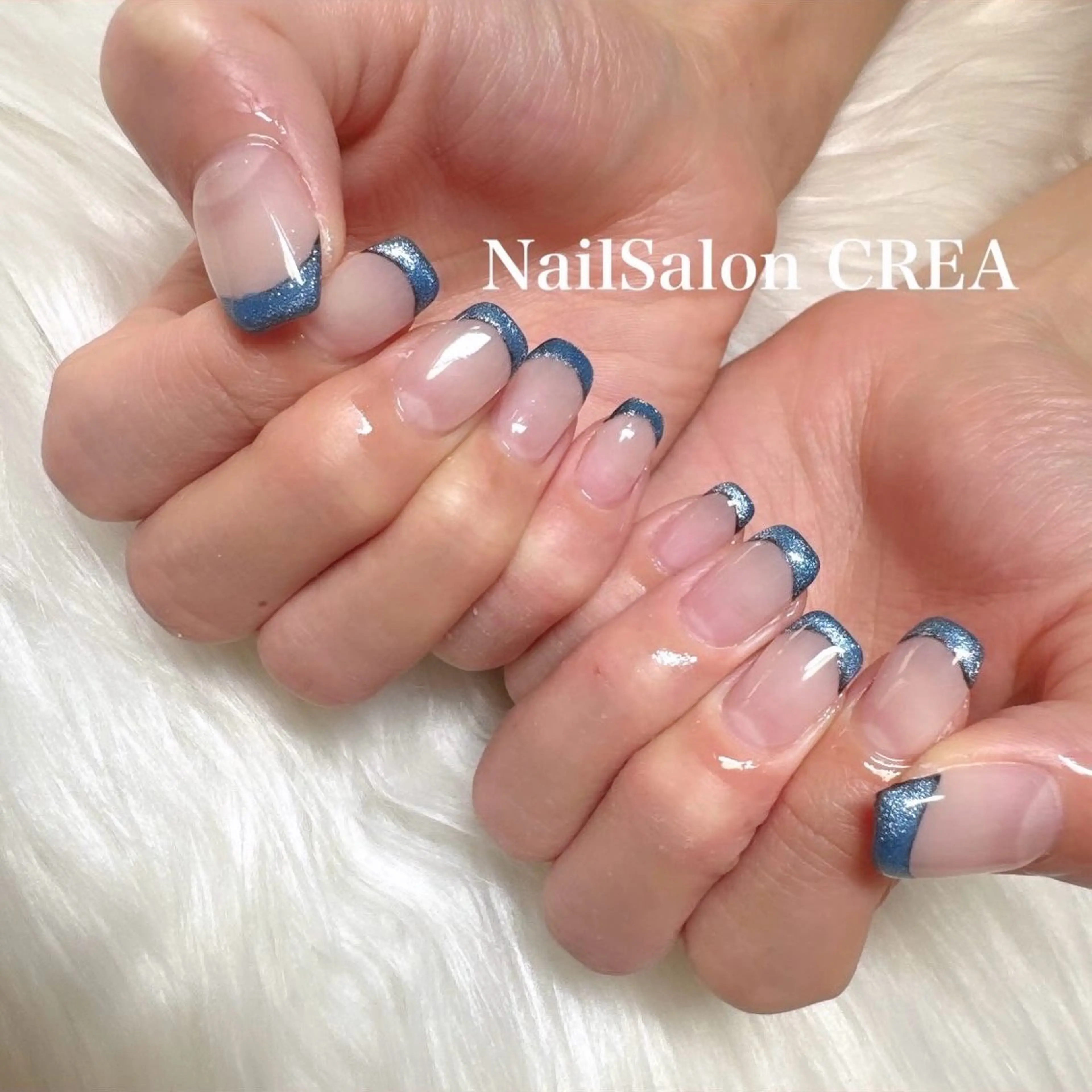 ネイル ハンドネイル NailSalon CREAのネイルデザイン