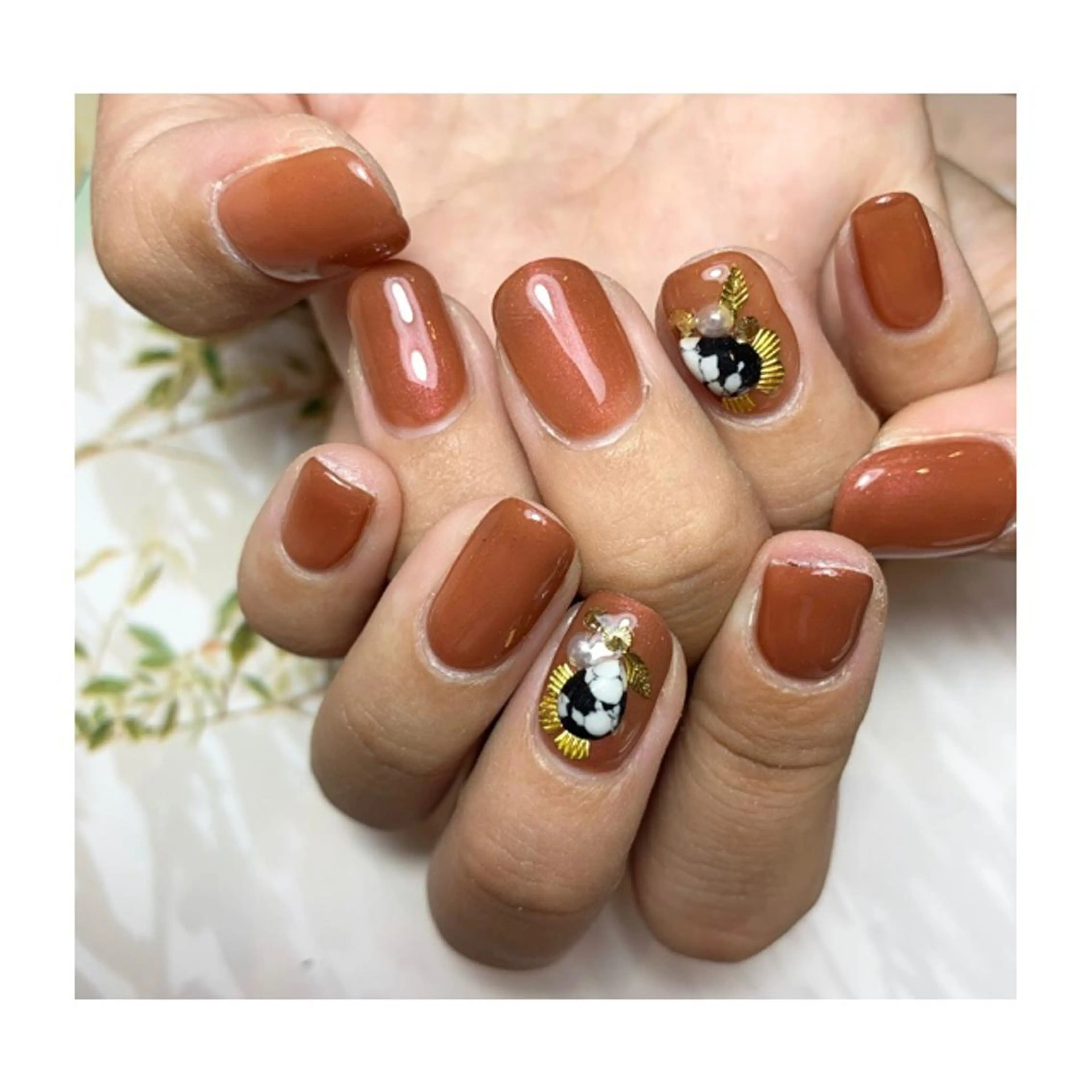 ネイル 駒月 明日香の眉毛・アイブロウイメージ