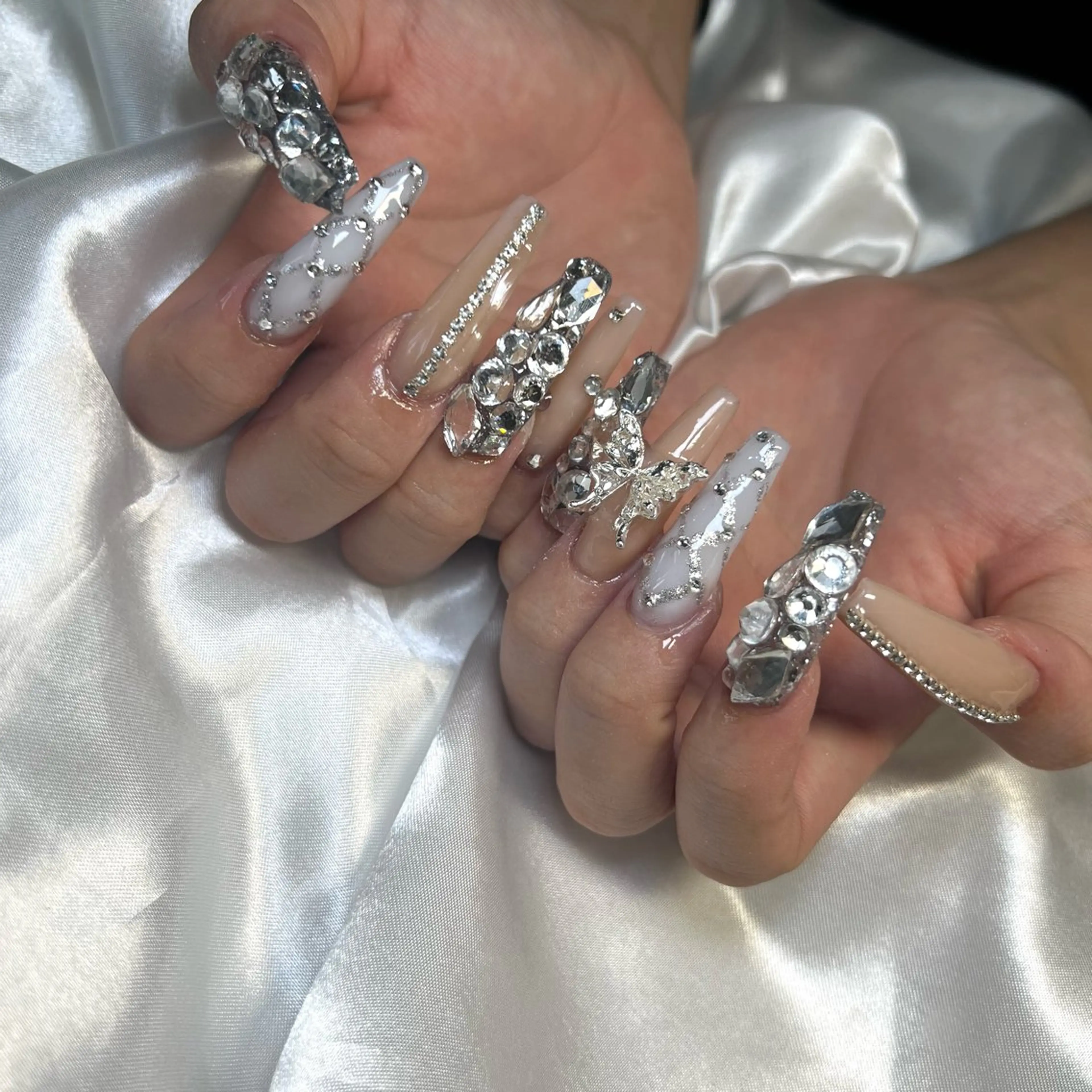 ネイル ハンドネイル nana nailのネイルデザイン