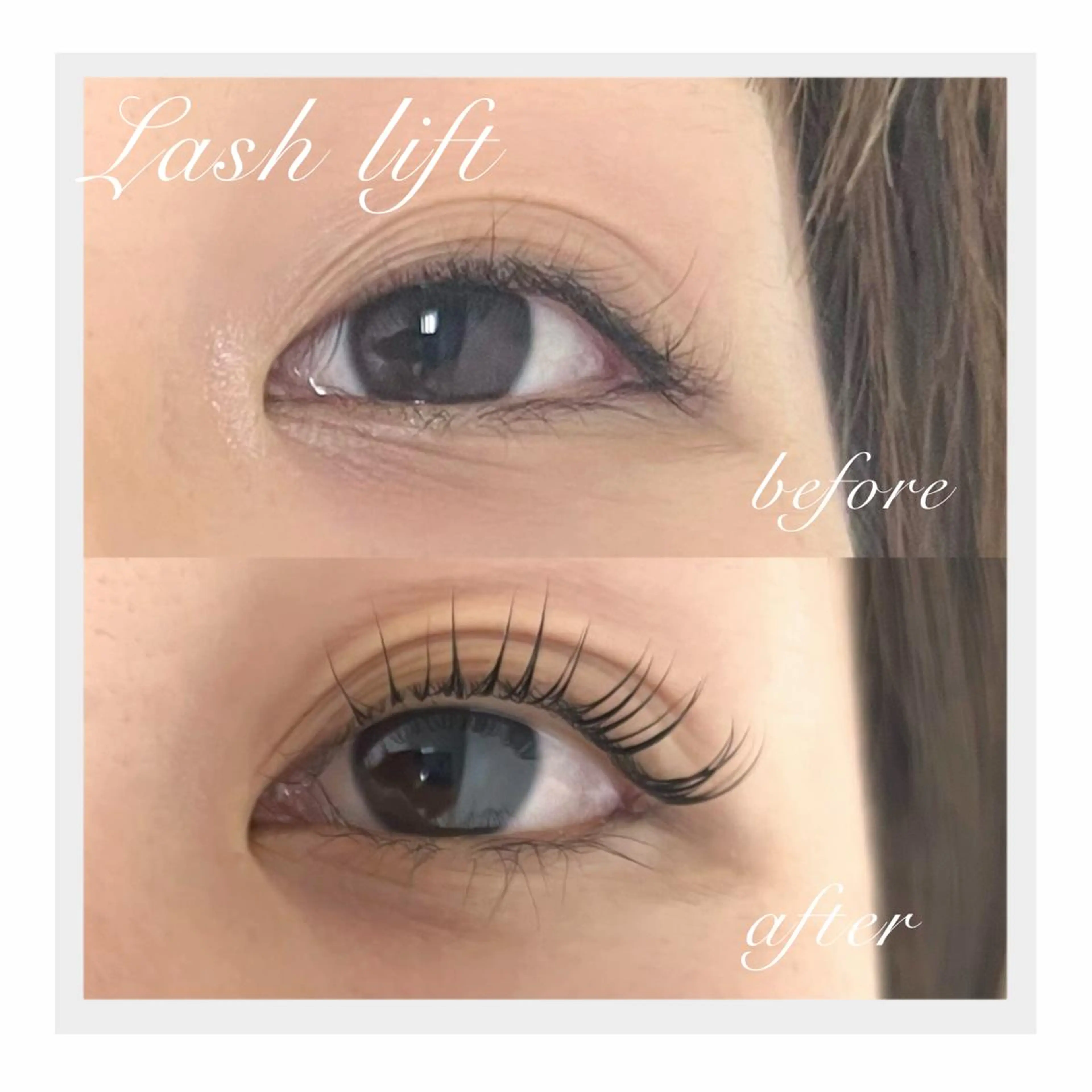 マツエク・マツパ 希美花 【lazo】のマツエク・マツパデザイン